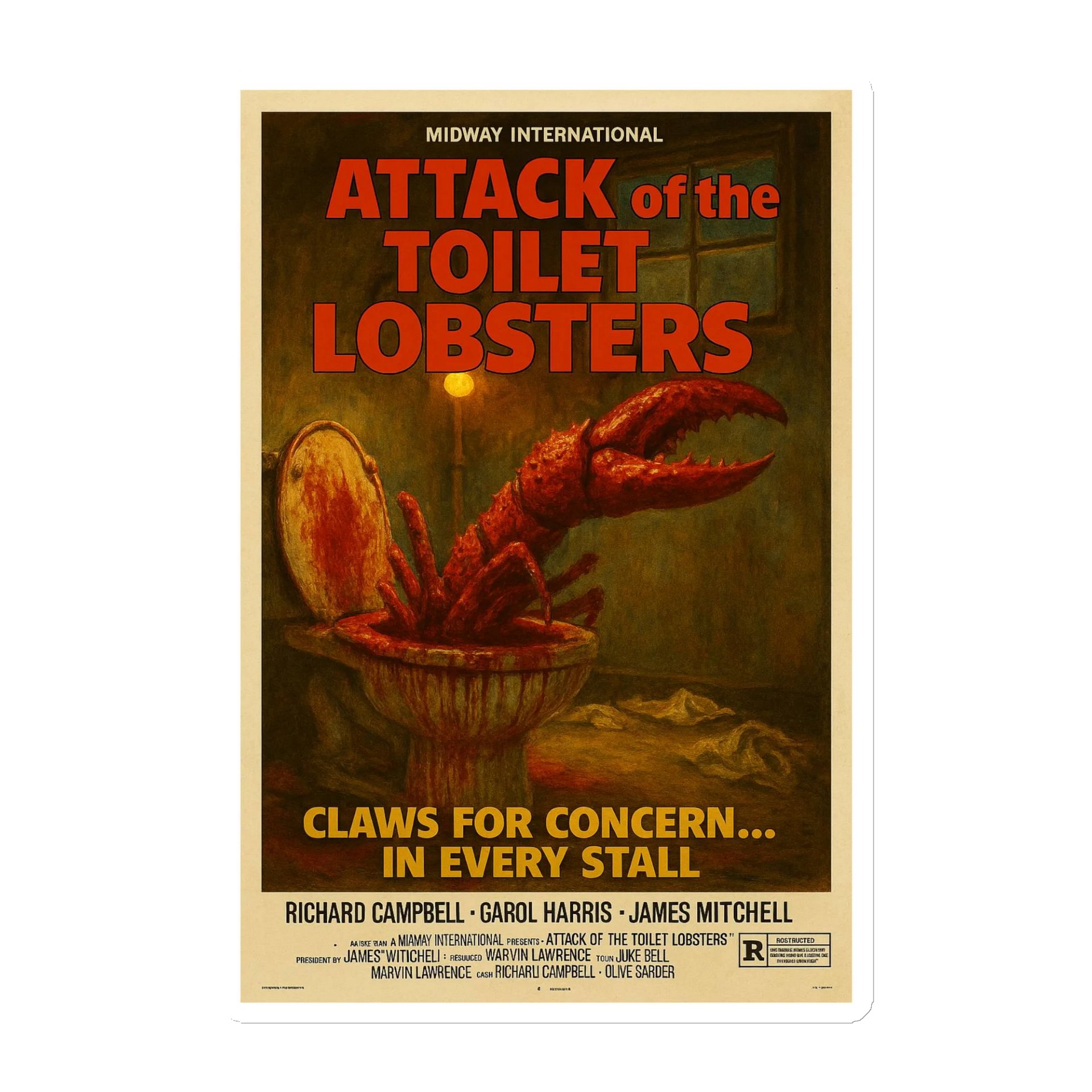 Lobster Magent product image (1)