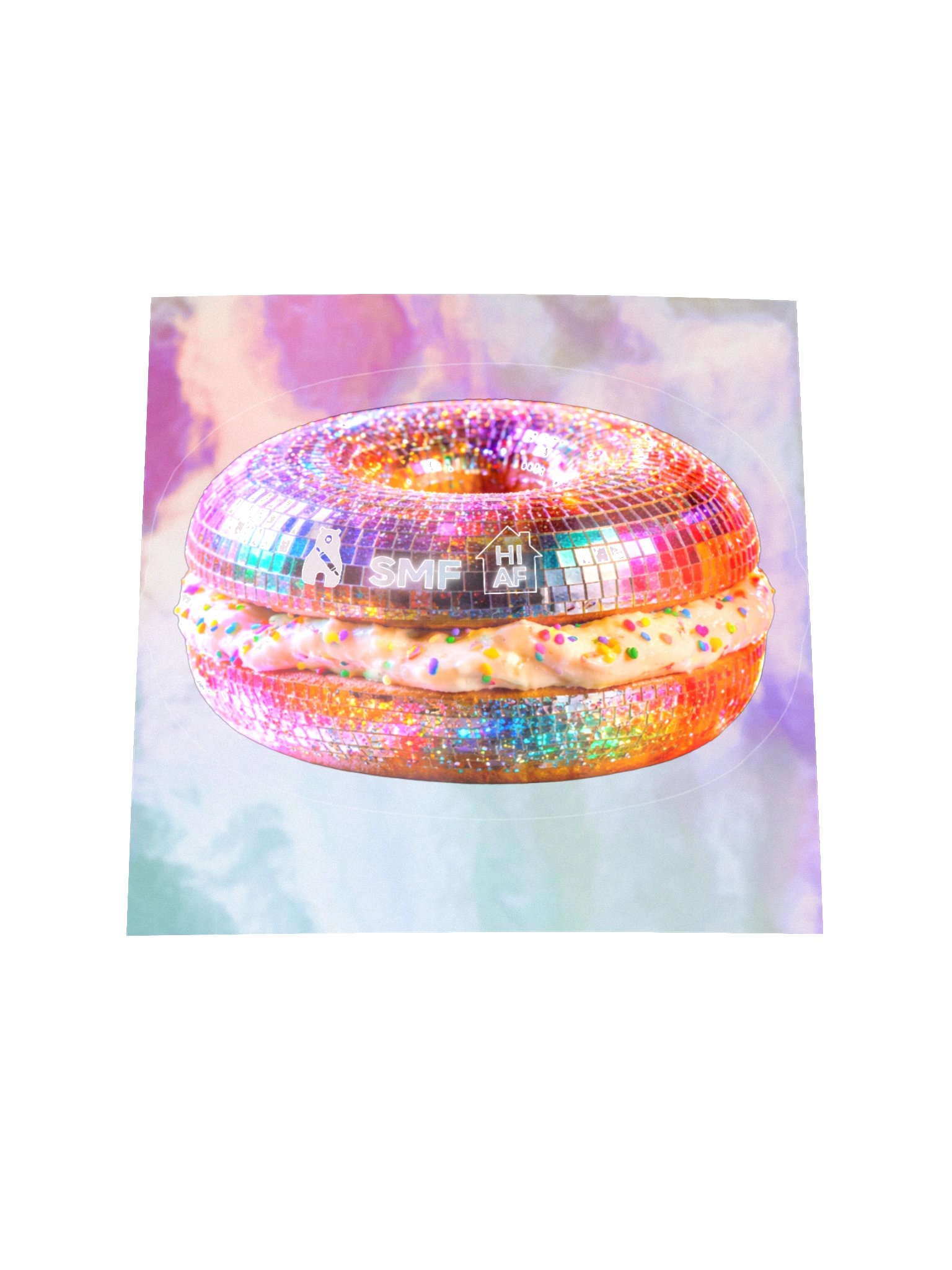 Disco Bagel SMF product image (1)