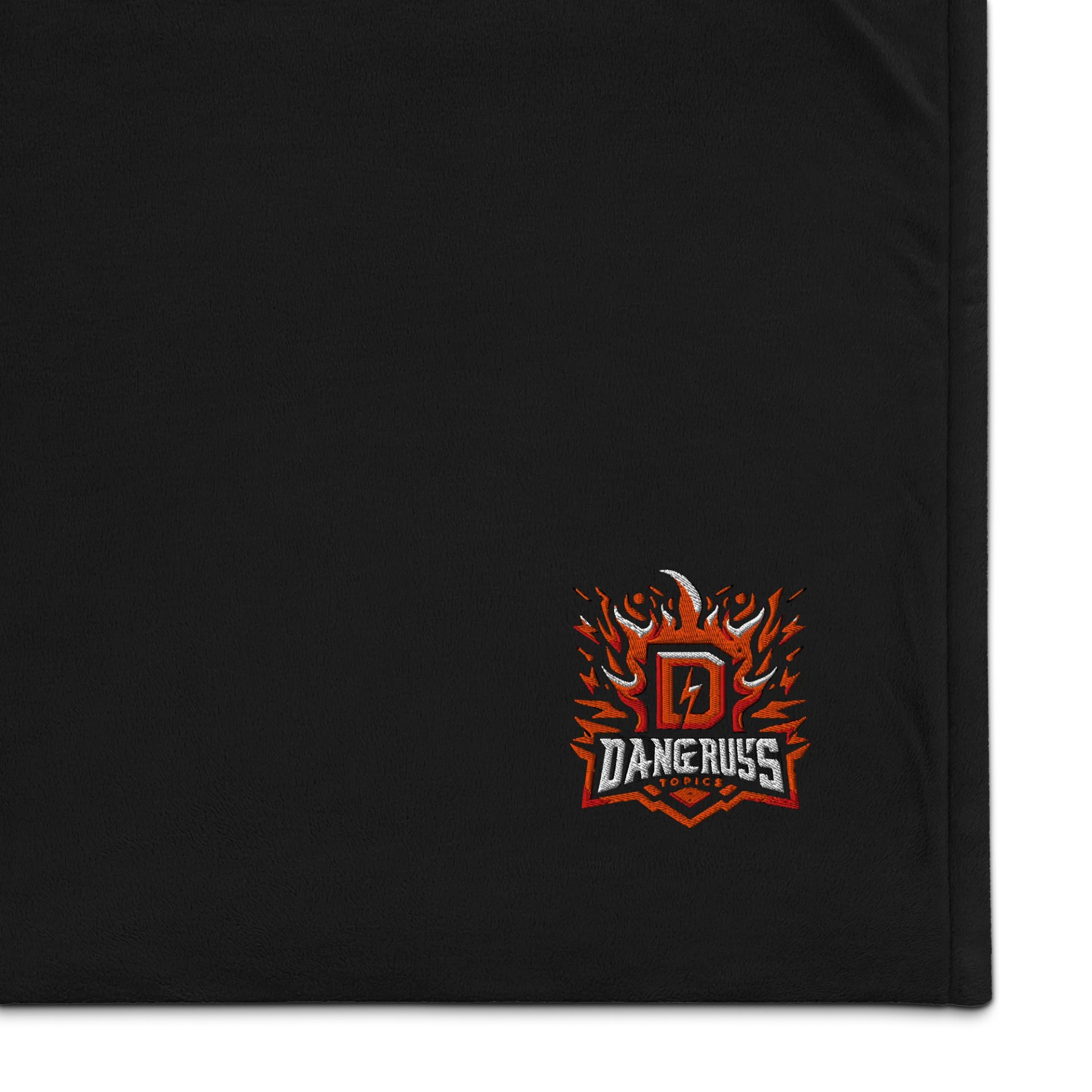 DangeRuss Sherpa Blanket product image (1)