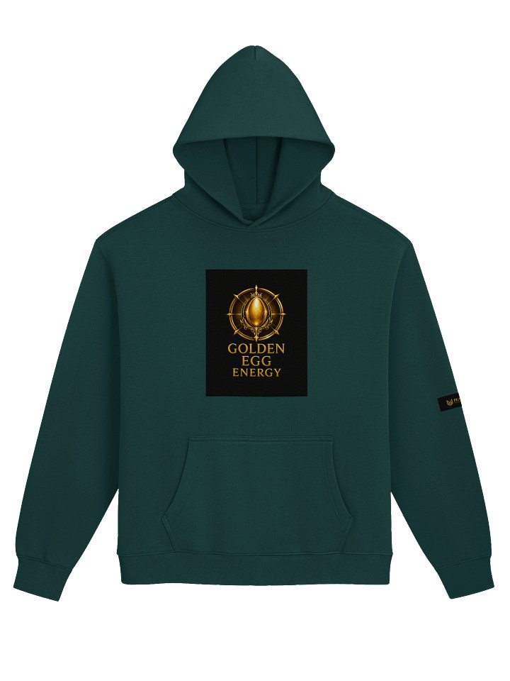 PEAFDOVE® Golden Egg Energy Hoodie product image (2)