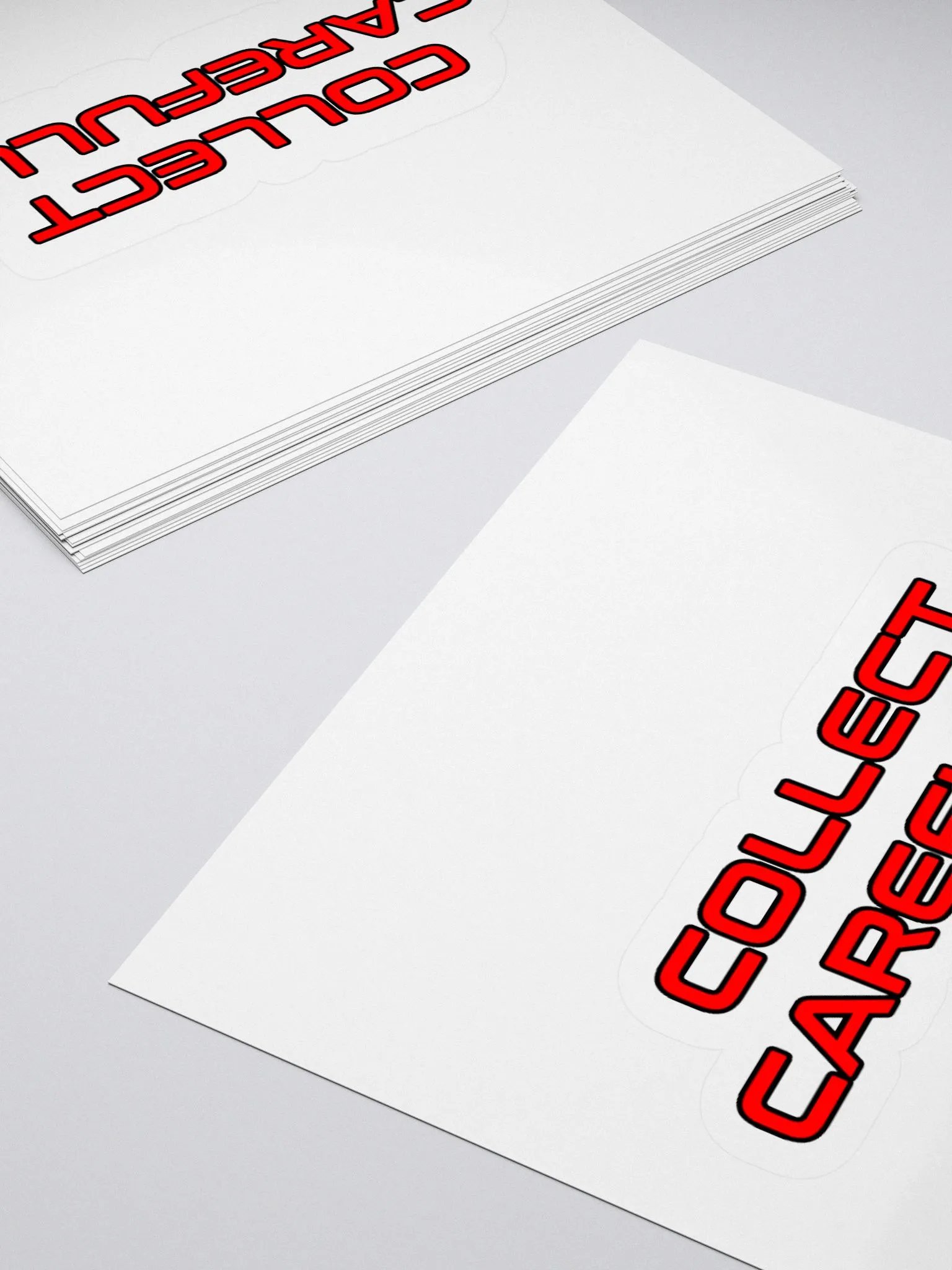 Collector Sticker product image (12)