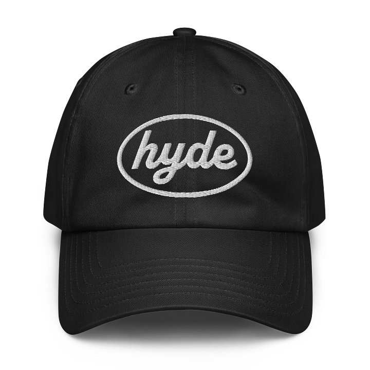 Hyde Baseball Dad Cap product image (1)