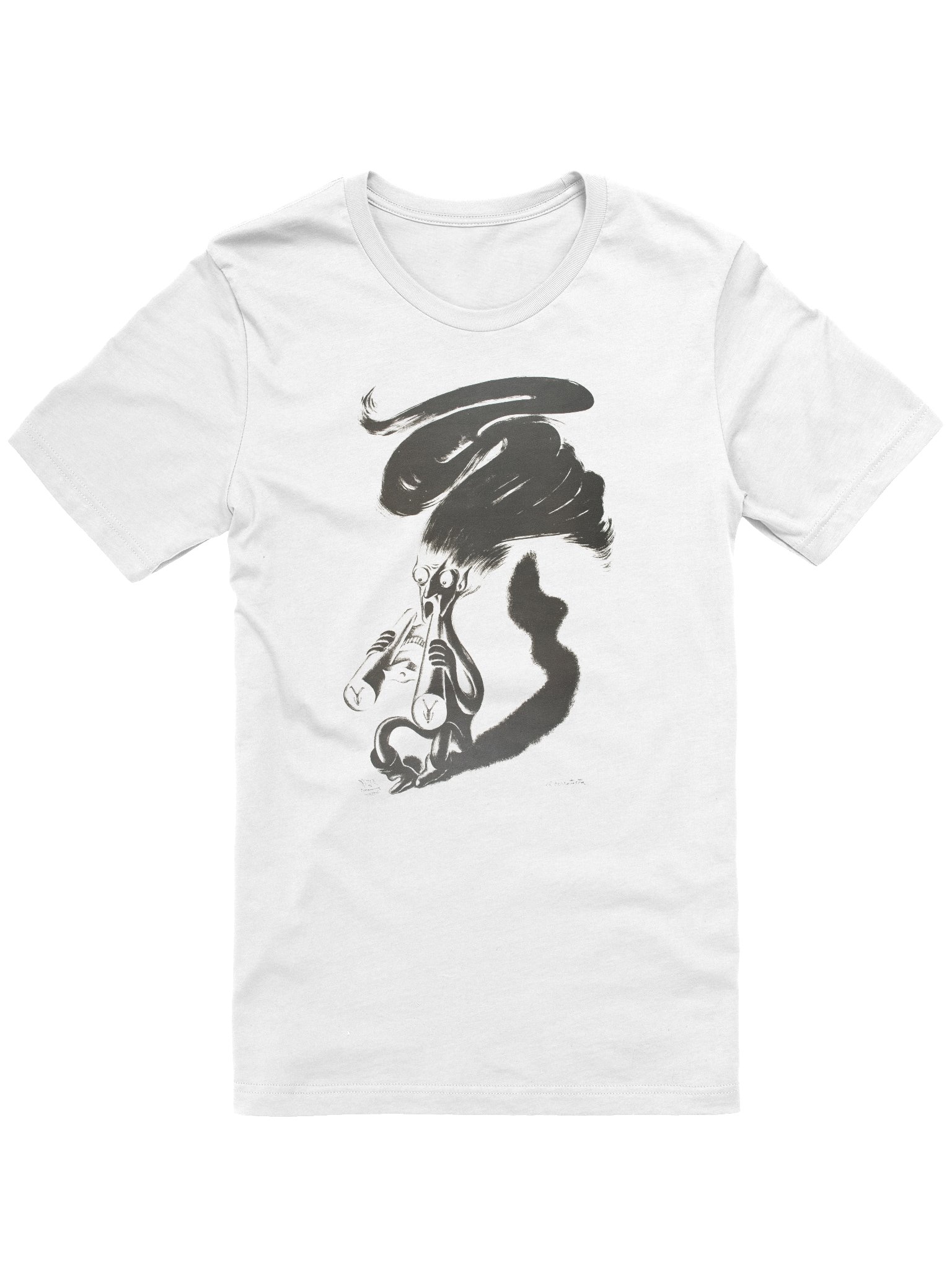 The Defeatist T-shirt product image (25)