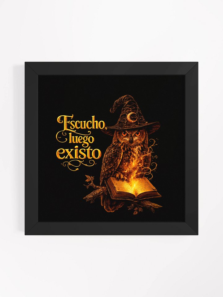 Póster Enmarcado — Rincón de Ana product image (1)
