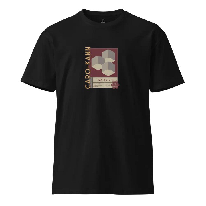 Caro-Kann Chess Opening product image (1)