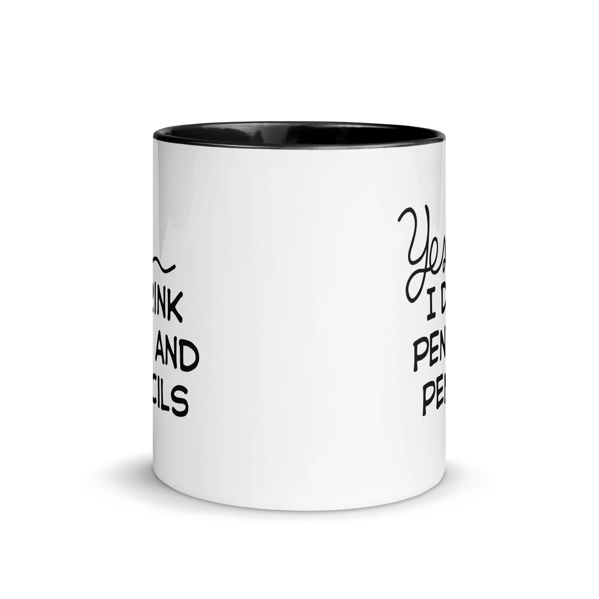 Pens and Pencils Mug product image (3)
