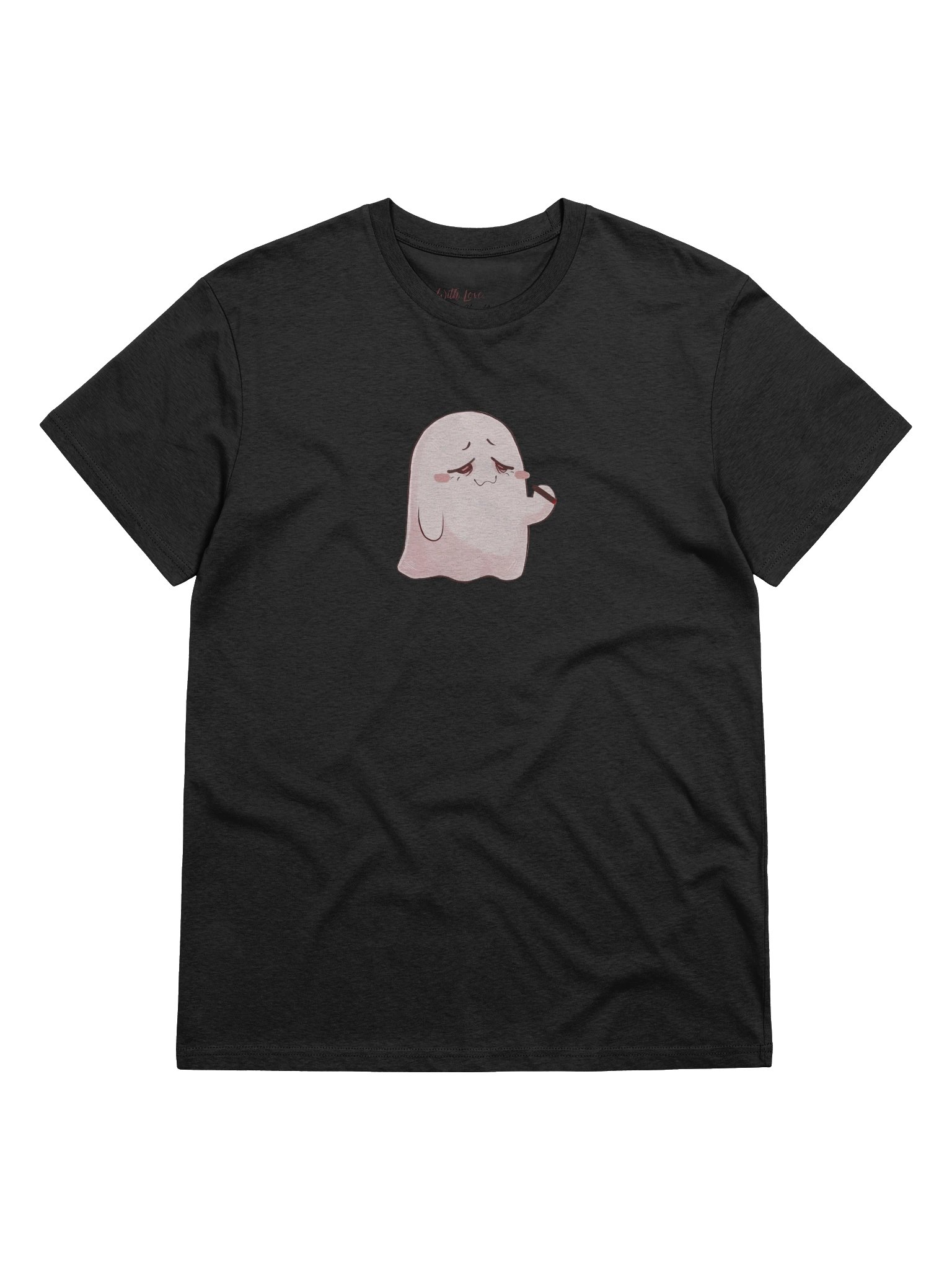 GhostlyAves x Mari: Printed Tee product image (6)