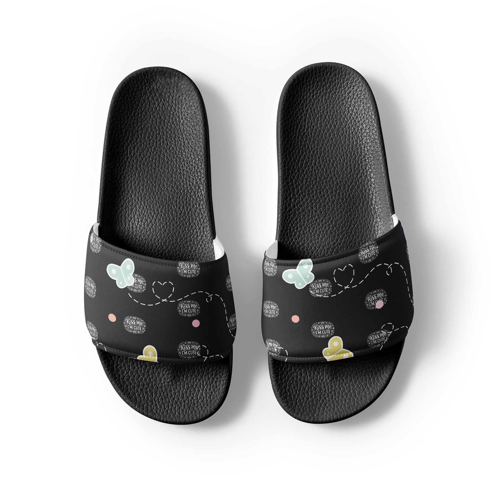 Butterfly Flight Women's Slides product image (3)