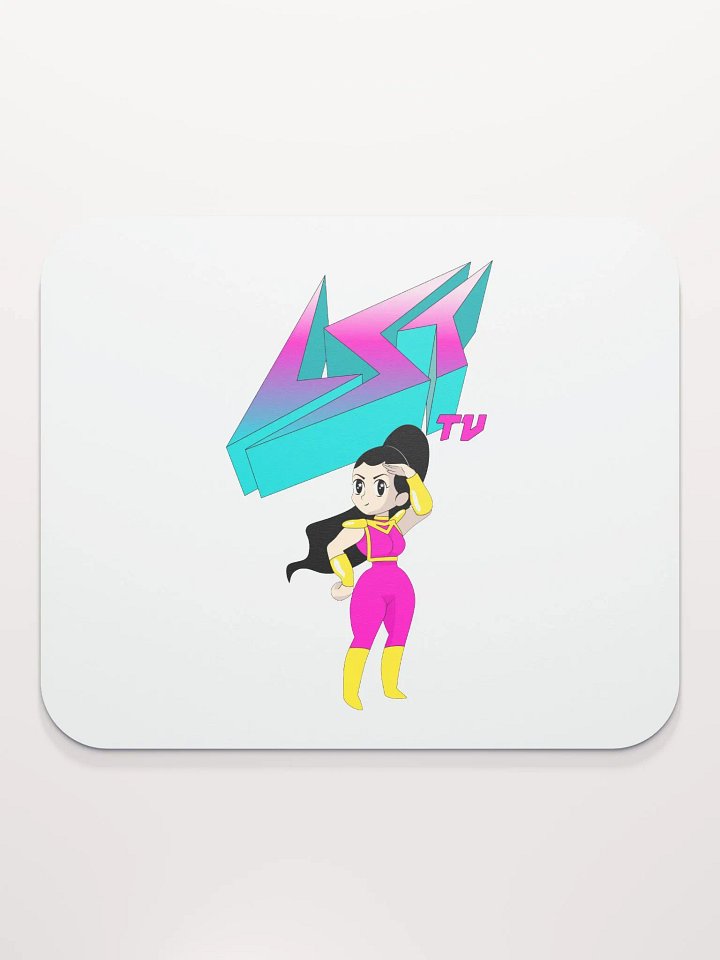 LSTTV FUTURE MOUSE PAD product image (2)