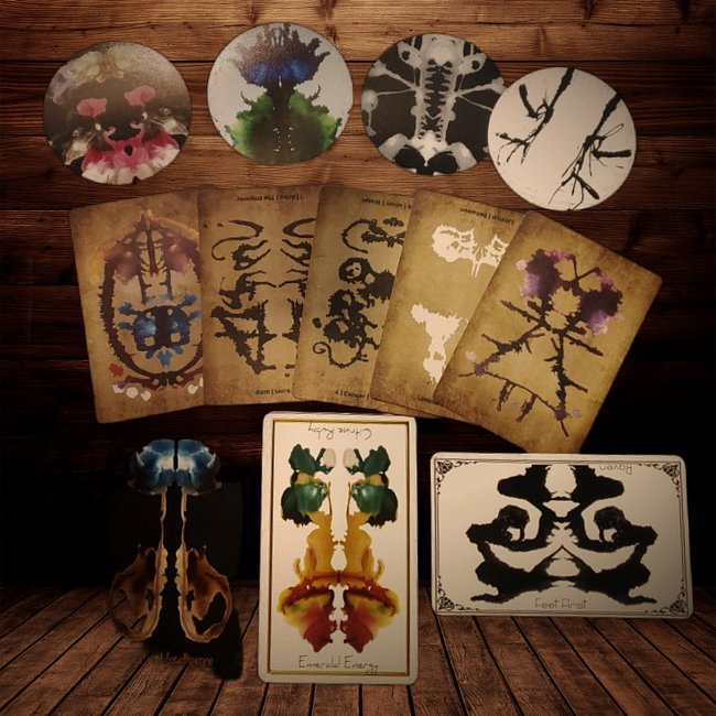 Oracle Decks | by Steph 