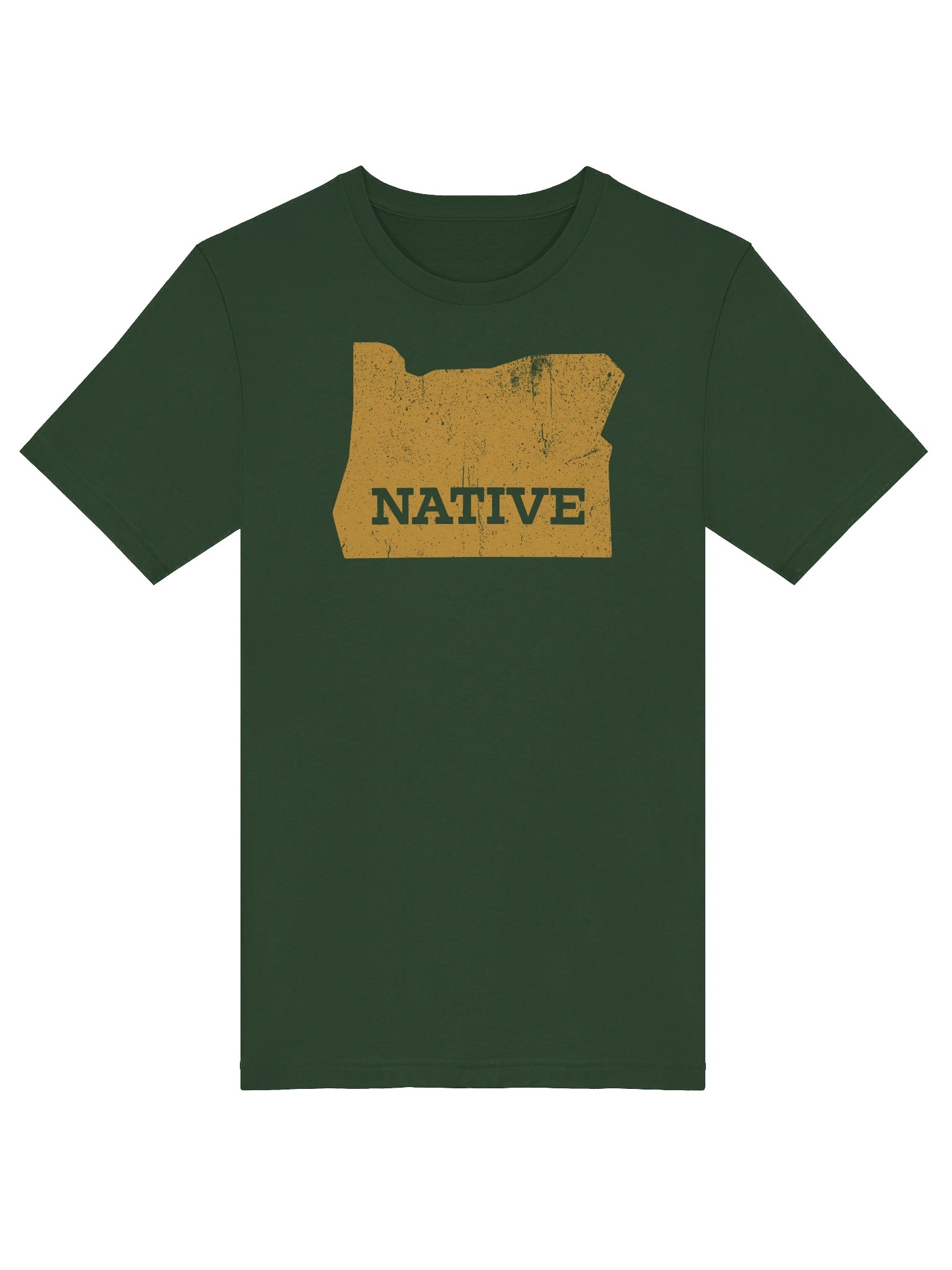 Oregon Native T-Shirt product image (3)