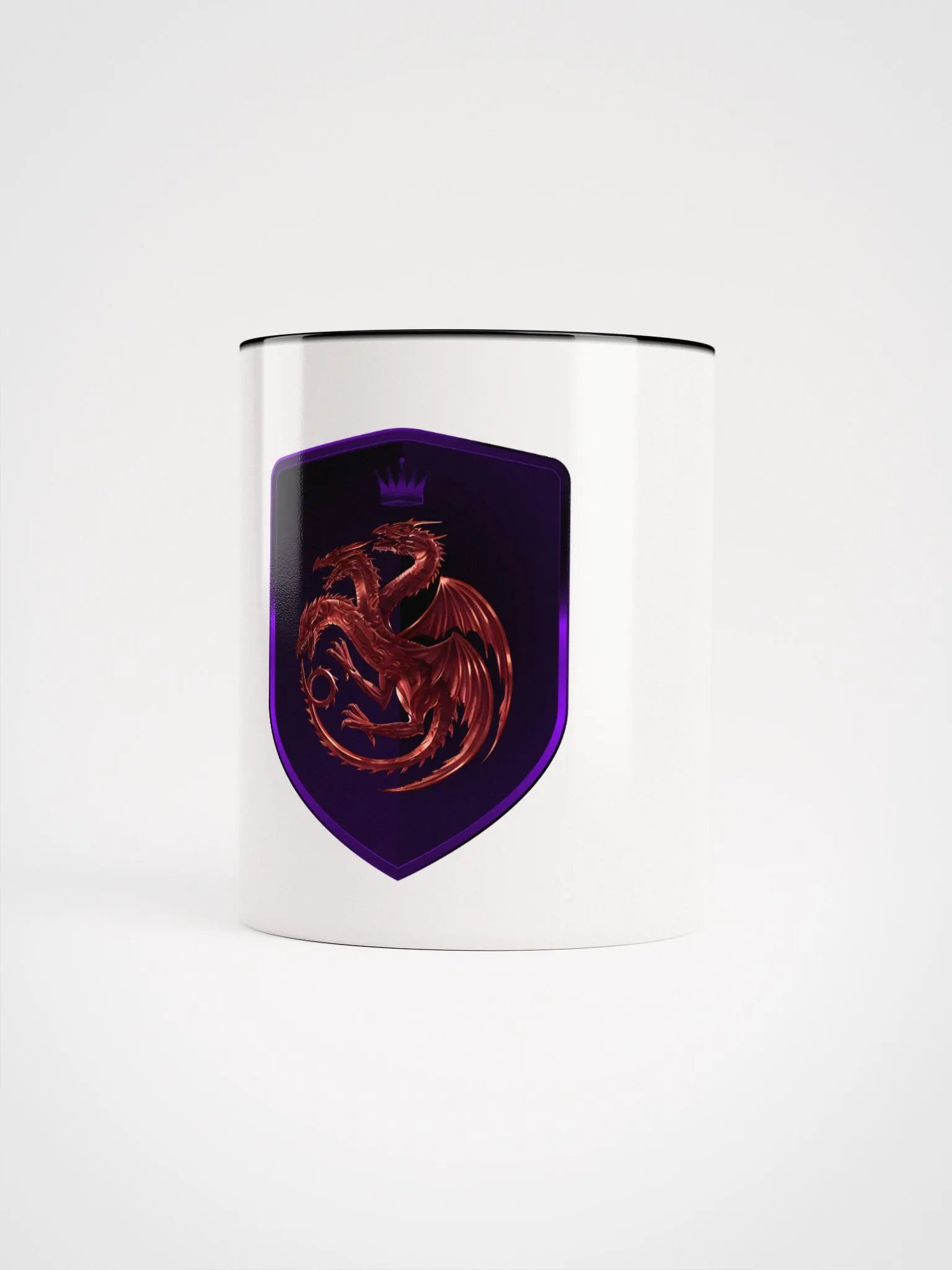 House KAOS Crest Ceramic Mug product image (1)