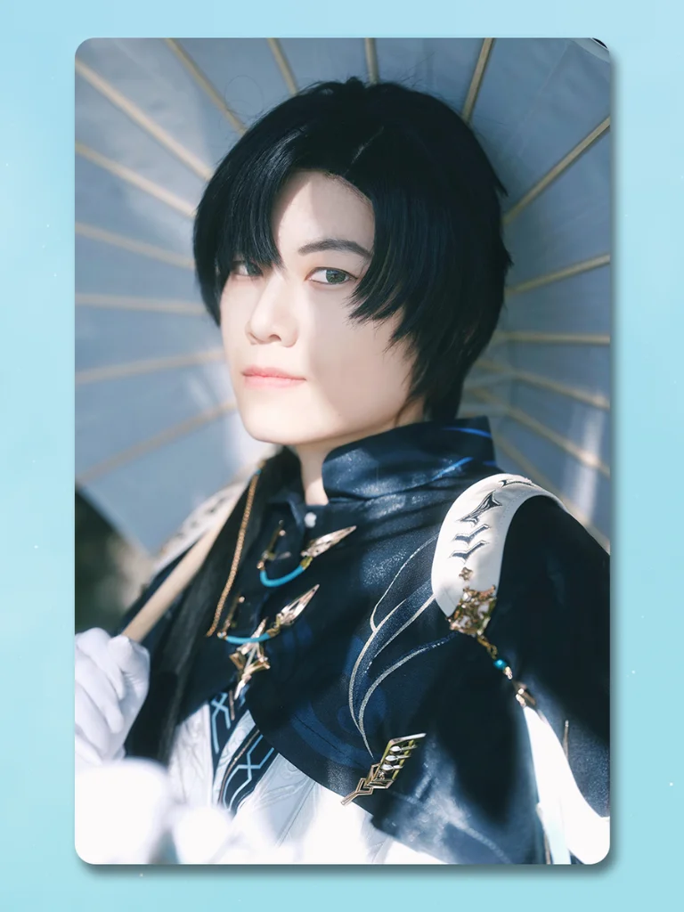 [Cosplayer Merch] Eila Photocards - On-Site Purchase ONLY product image (5)