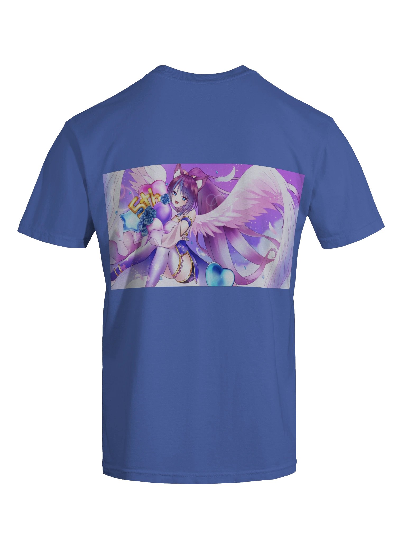 Waves 5 Year Anniversary T-shirt product image (7)