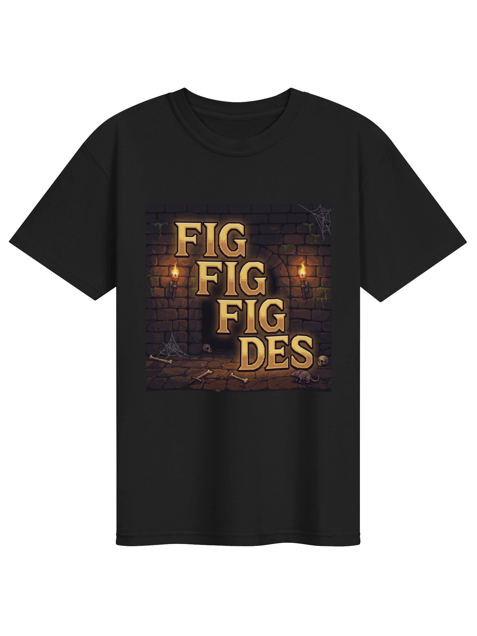 Basement Crawler T-shirt product image (3)