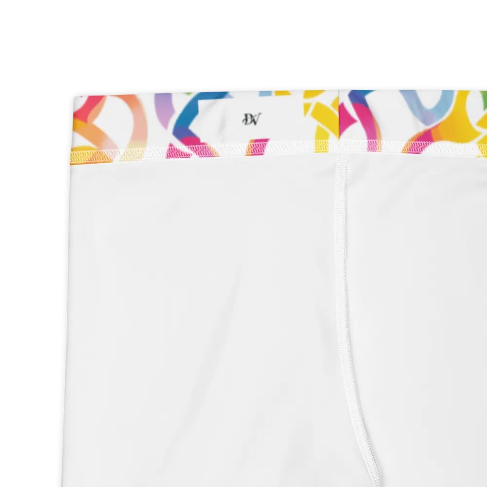 Neurodivergent Links Capris product image (7)