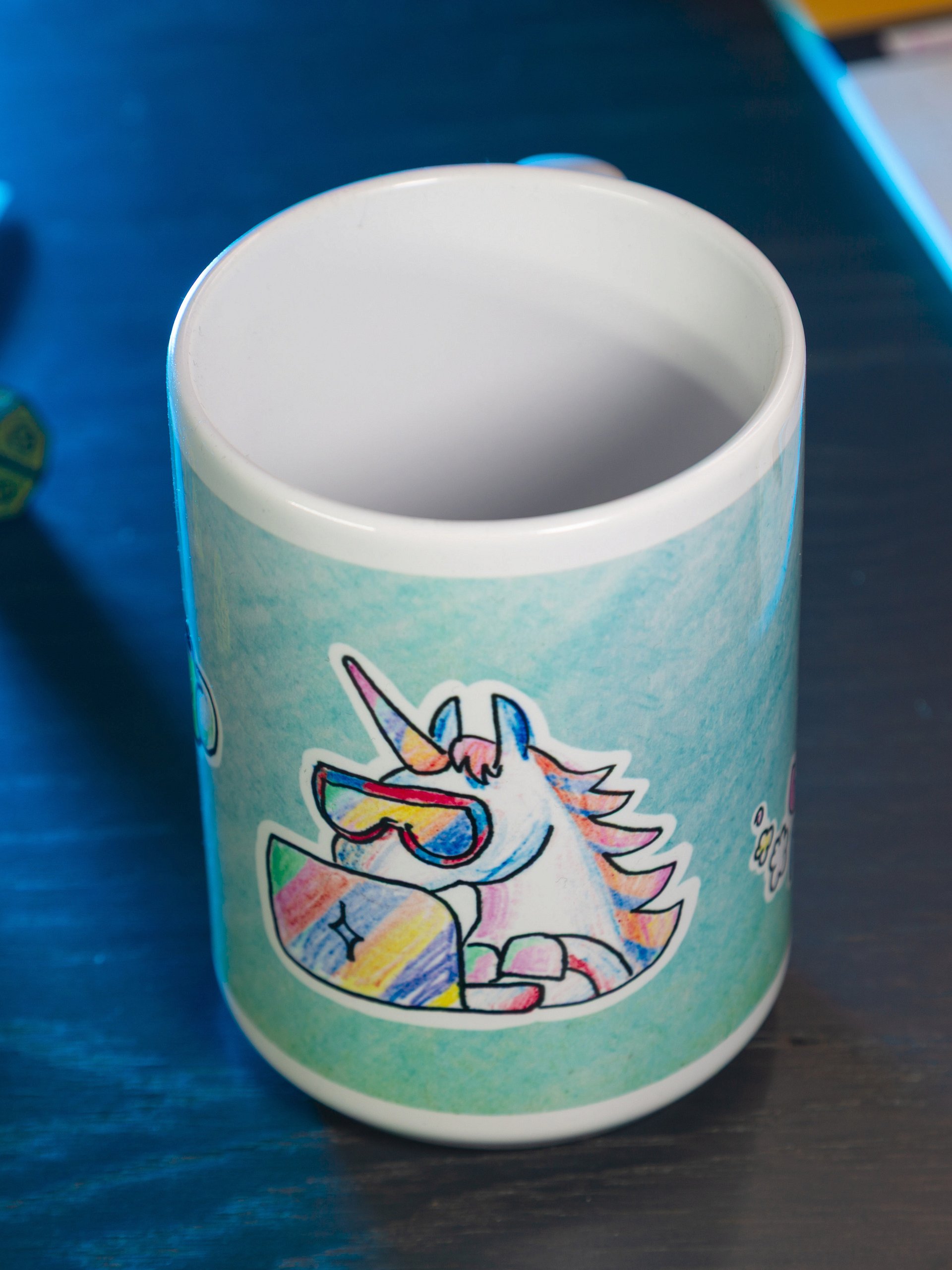 Curly, Ashley & Coffee McBeans Mug product image (5)