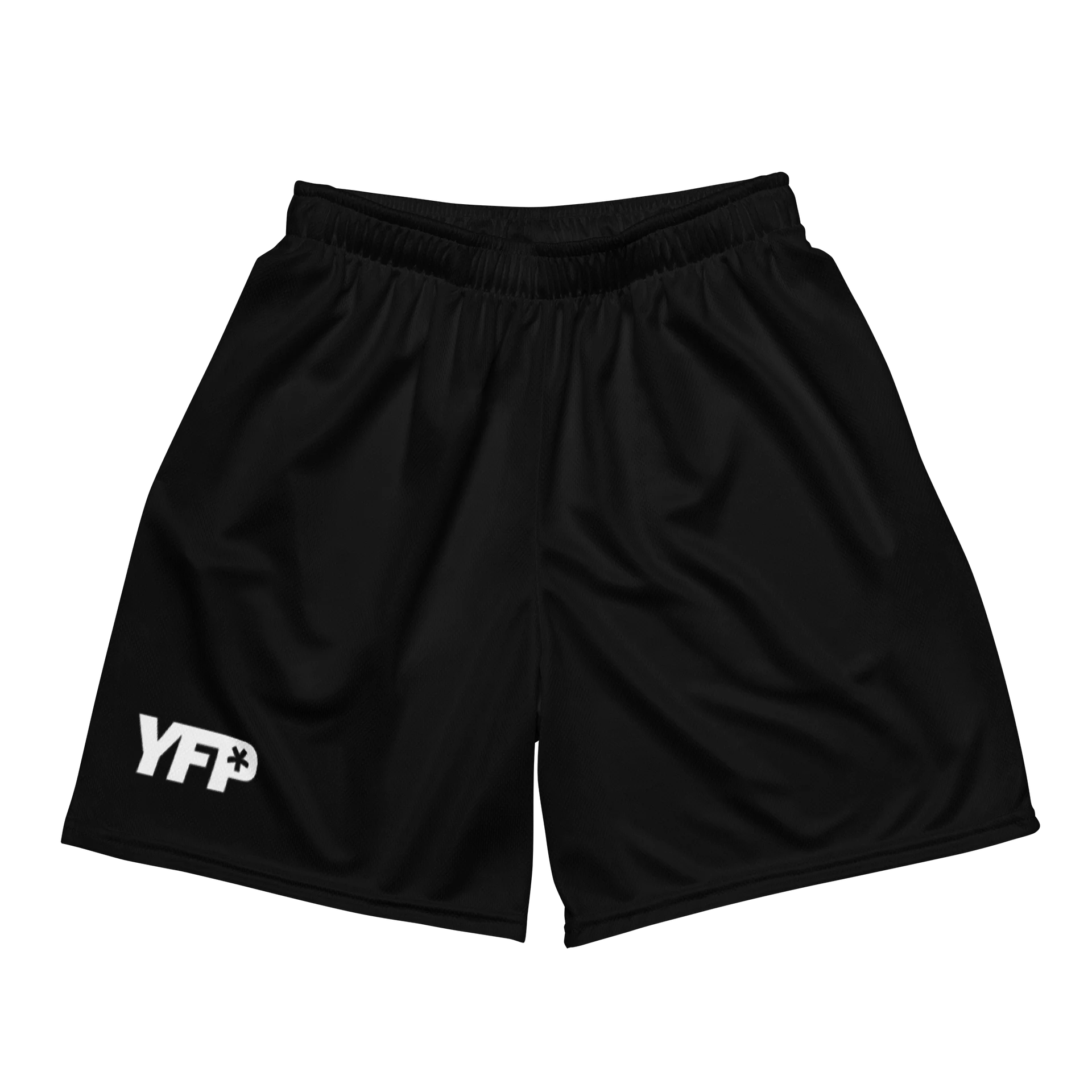 YFP ATHLETIC MESH SHORTS product image (1)
