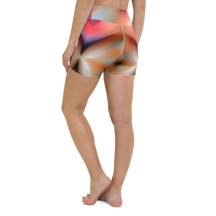 Mellow Yoga Shorts product image (1)