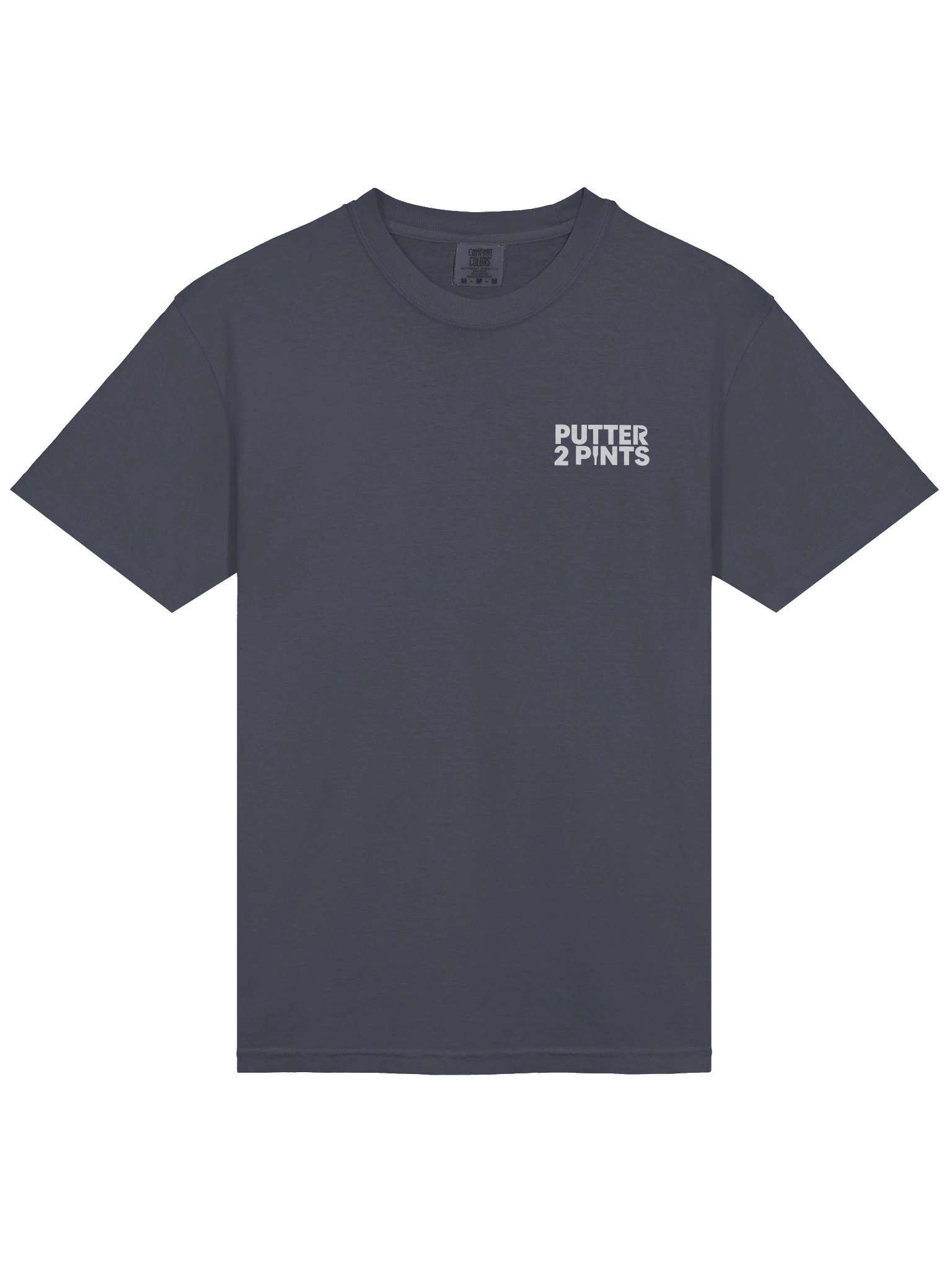 Sink Putts, Raise Pints Heavyweight Tee product image (5)
