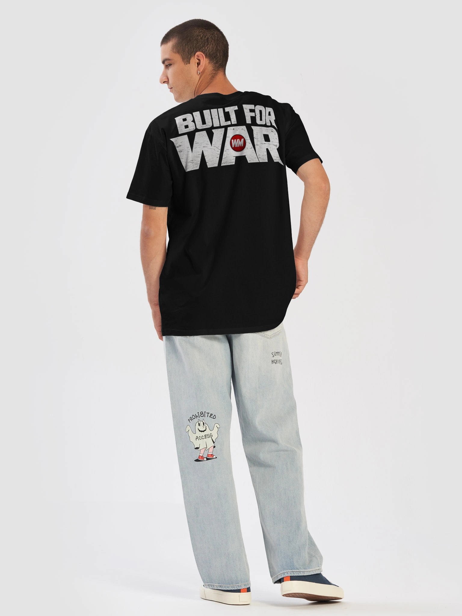 Built For War Tee product image (6)