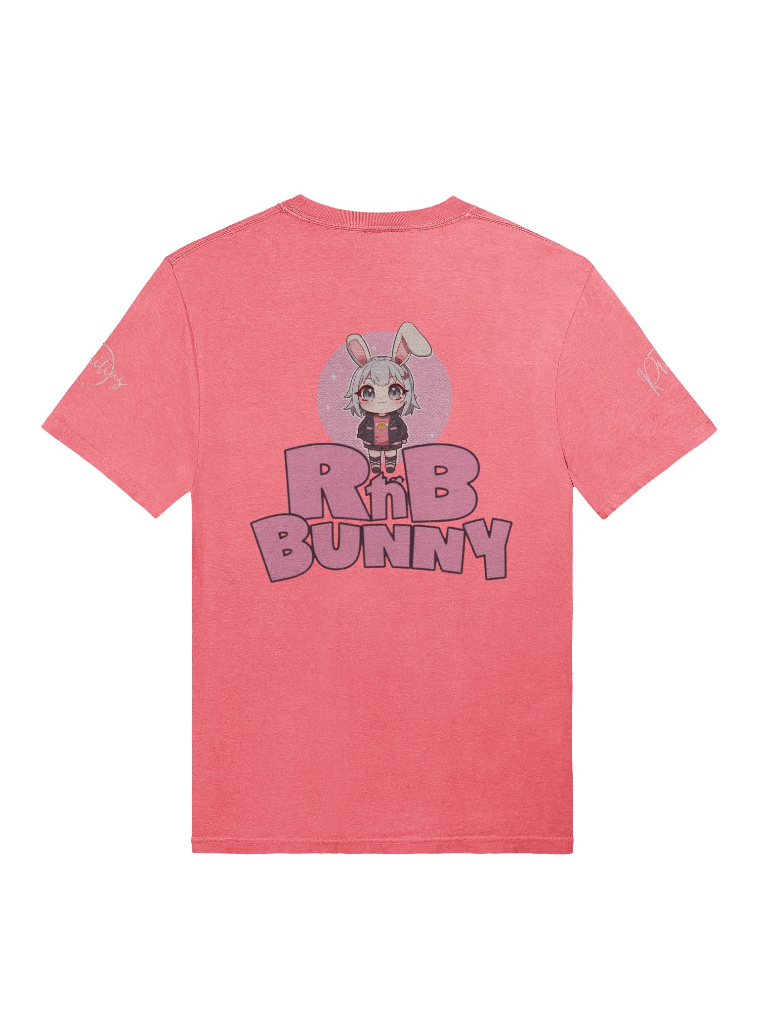 RnB Bunny Signature Pocket Tee product image (4)