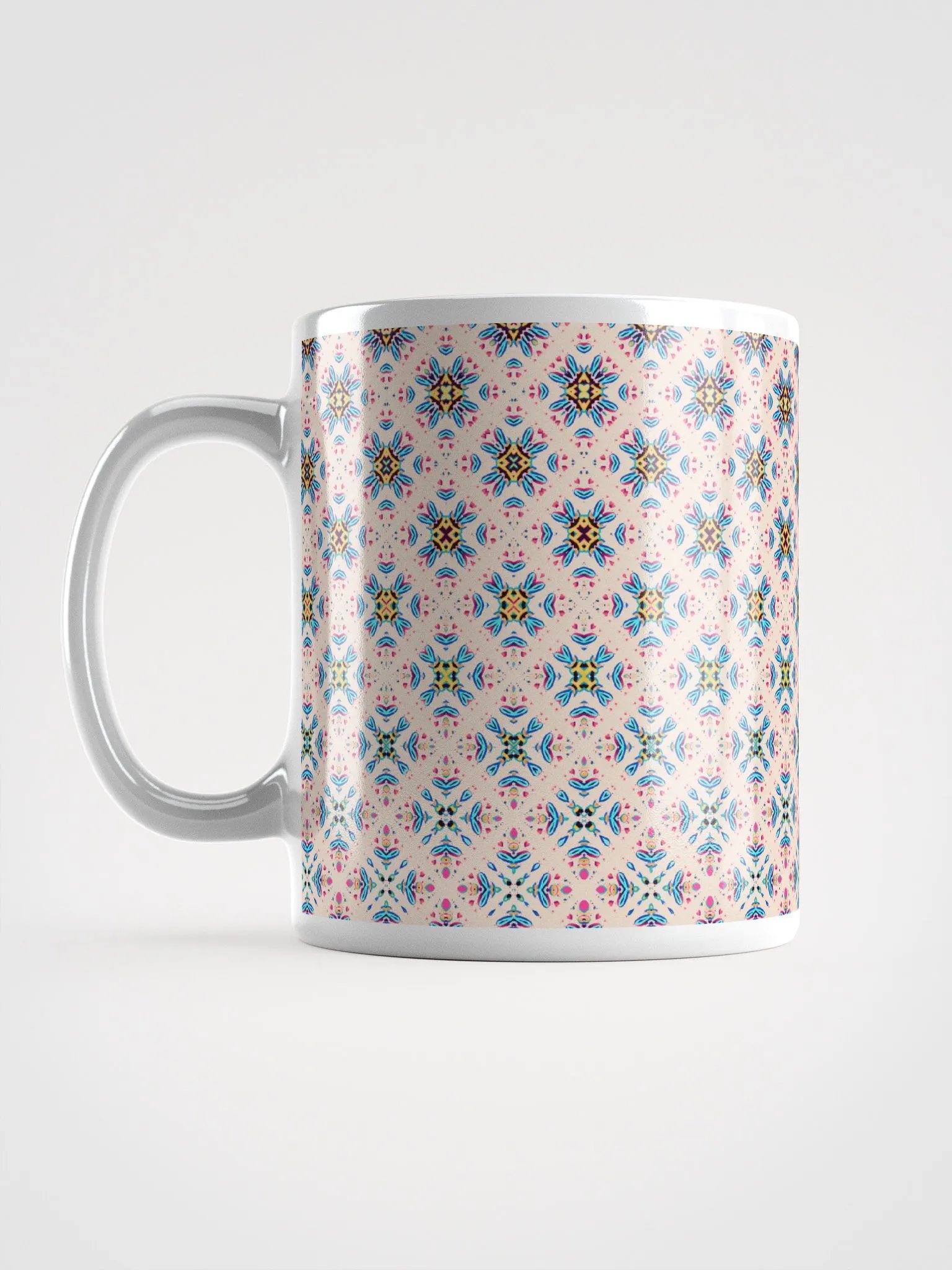 Seamless Metamorphosis Ceramic Mug product image (6)