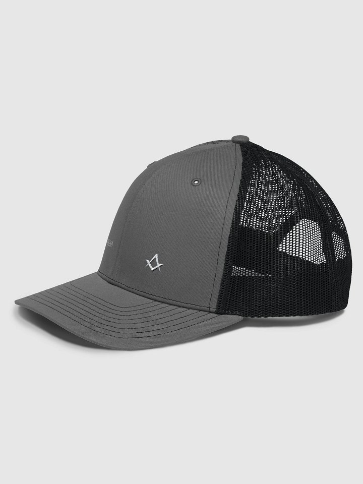 Eureka Trucker – The Traveler’s Cap product image (2)