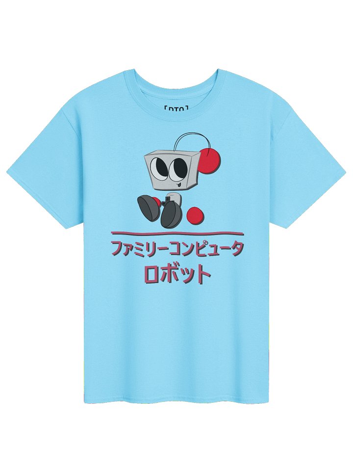 Nessy - Japanese Graphic Shirt product image (1)