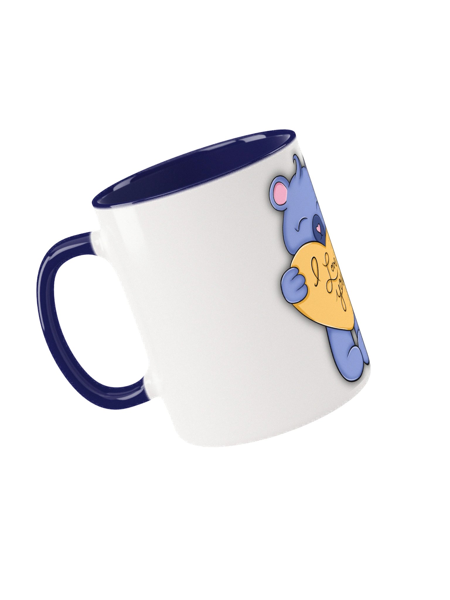 I love you - Coffee Mug product image (41)