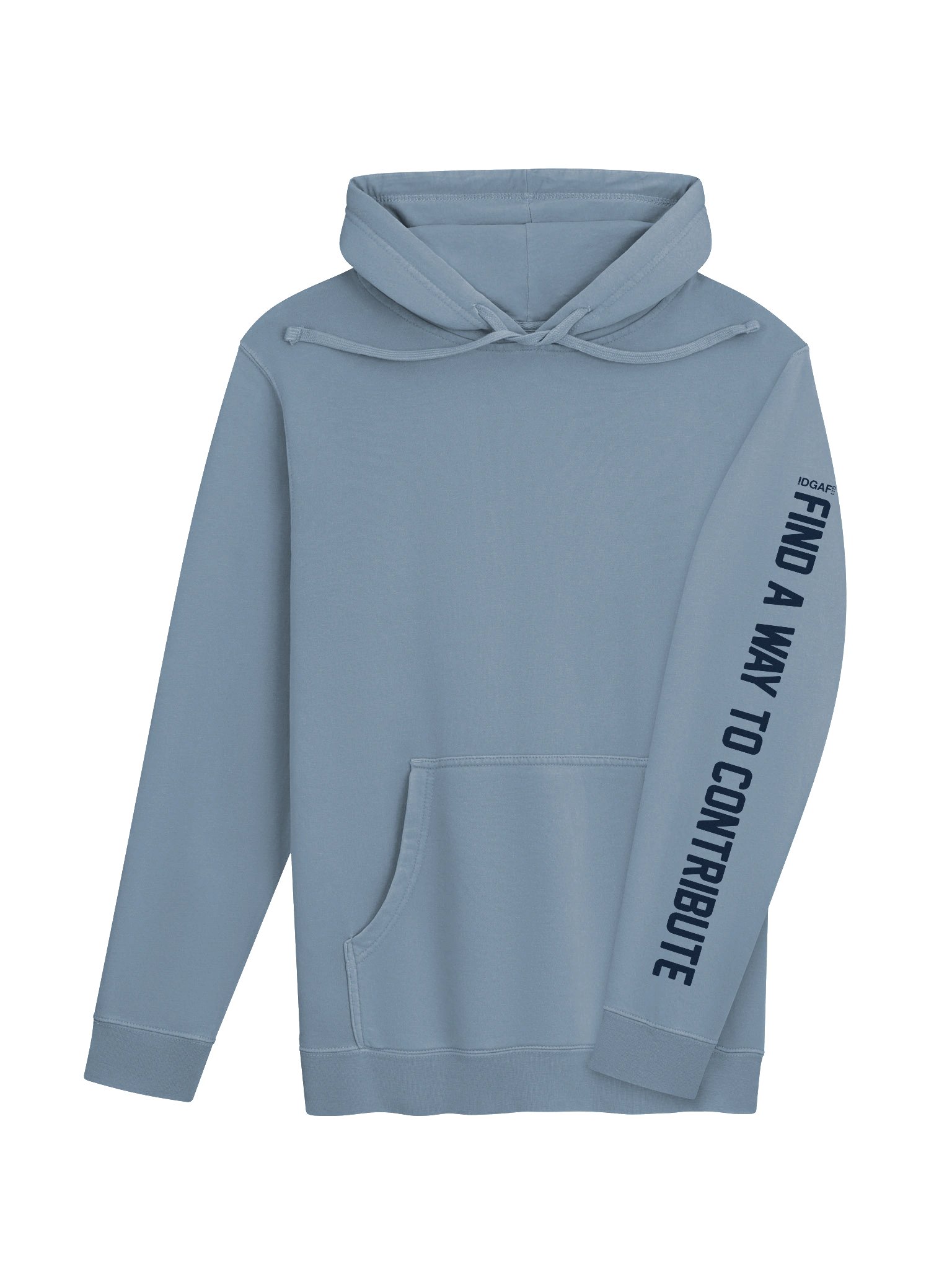 2 Minutes for Hooking Vintage Hoodie product image (4)