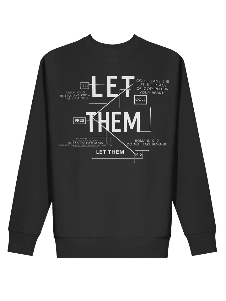 Let Them Long Sleeve Shirt product image (2)