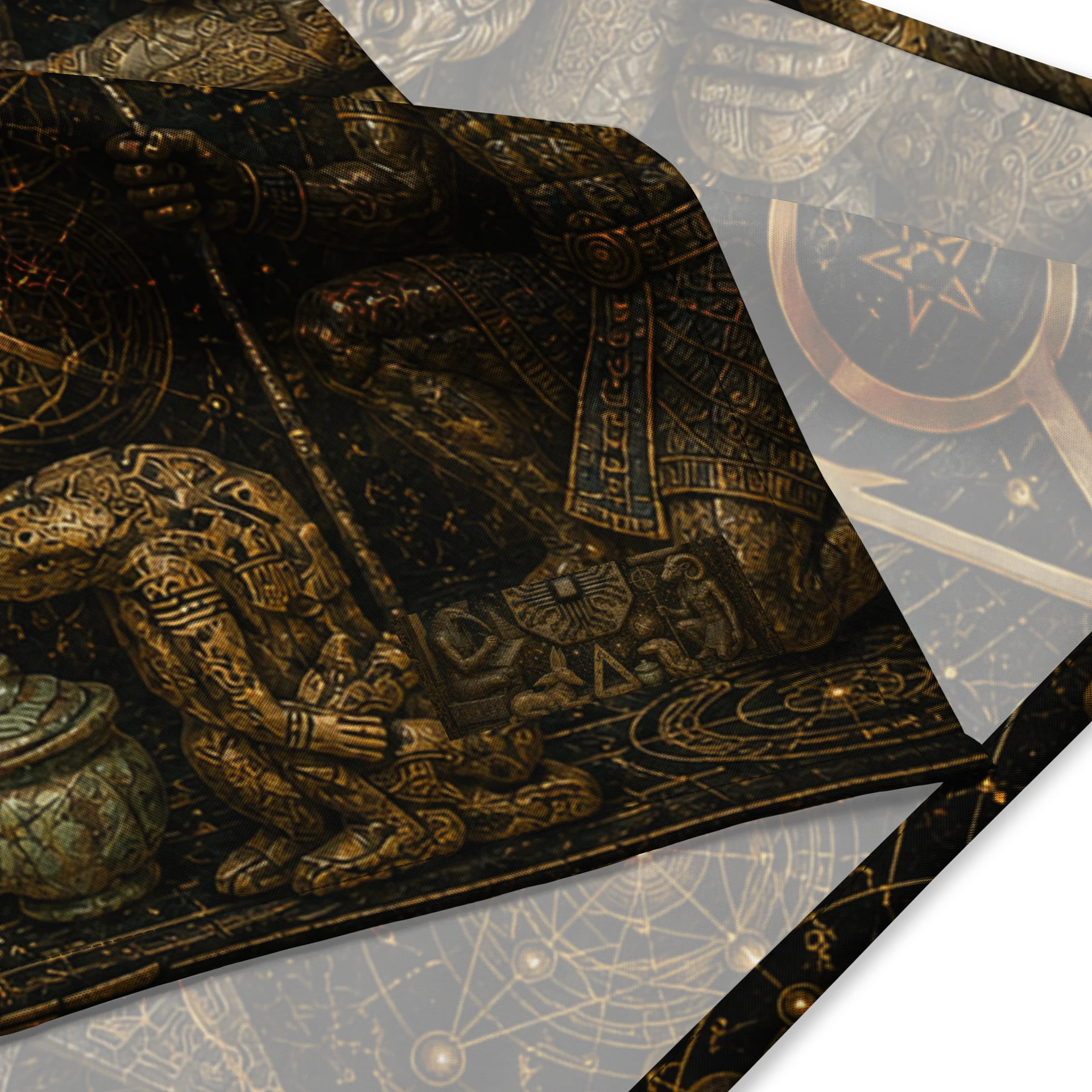 Alpha and Omega Bandana product image (4)