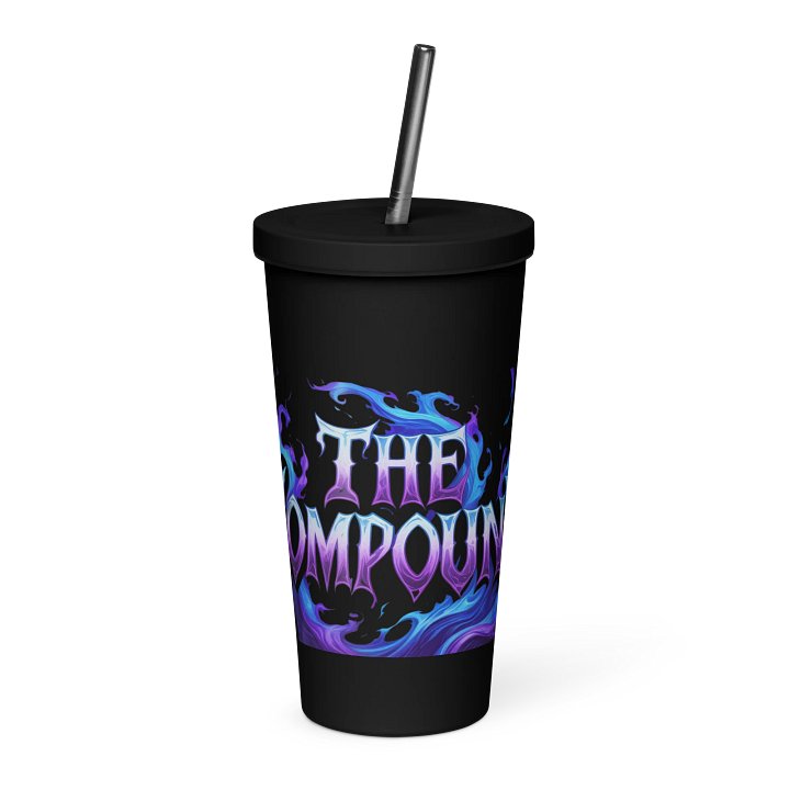 Fusion Flame Tumbler product image (1)
