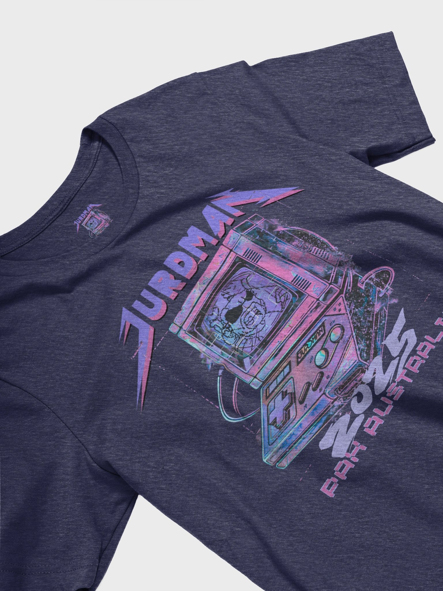 Jurdman PAX 25 Shirt BRIGHT product image (29)