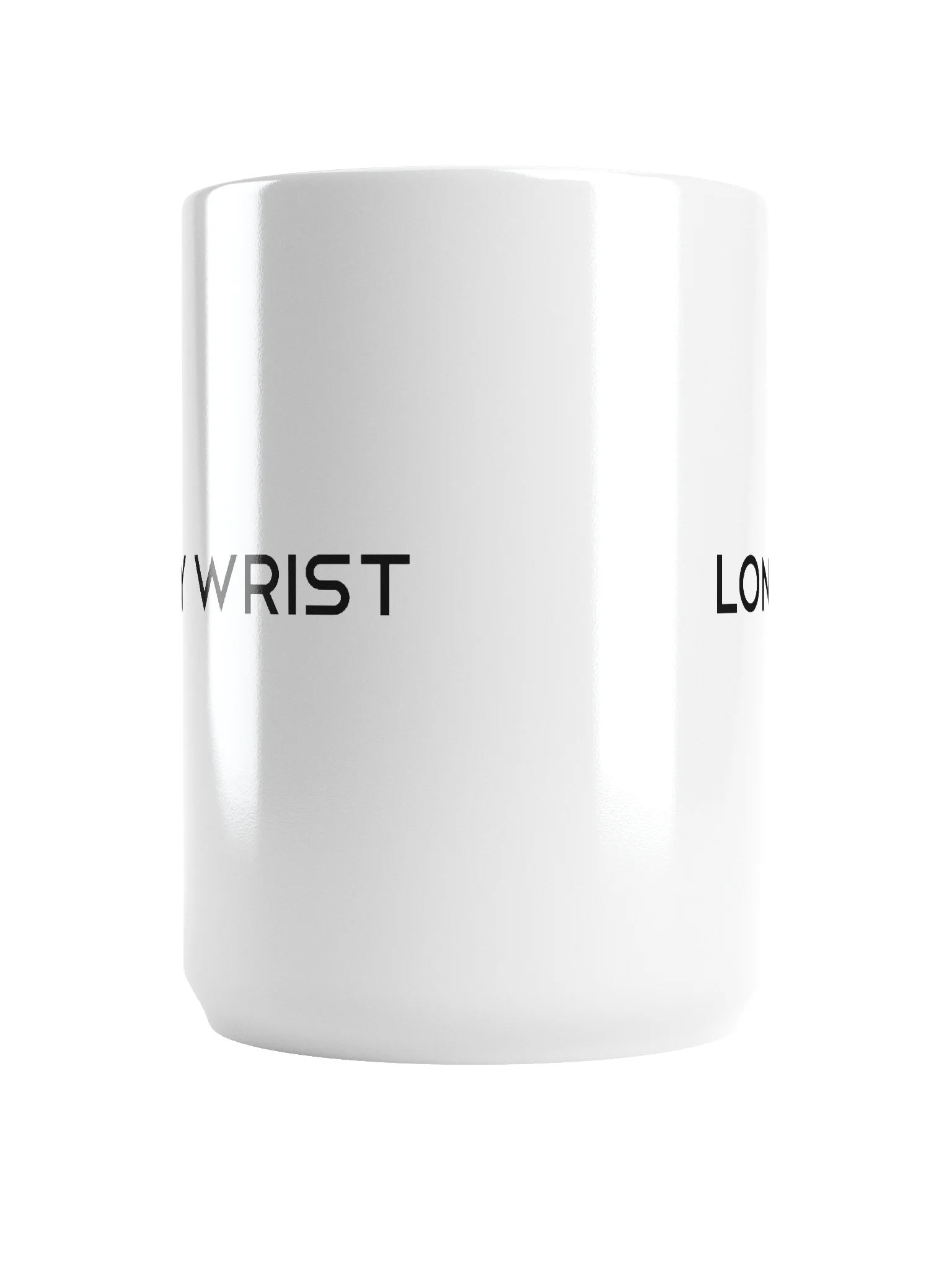 Lonely Wrist OG Mug White product image (6)