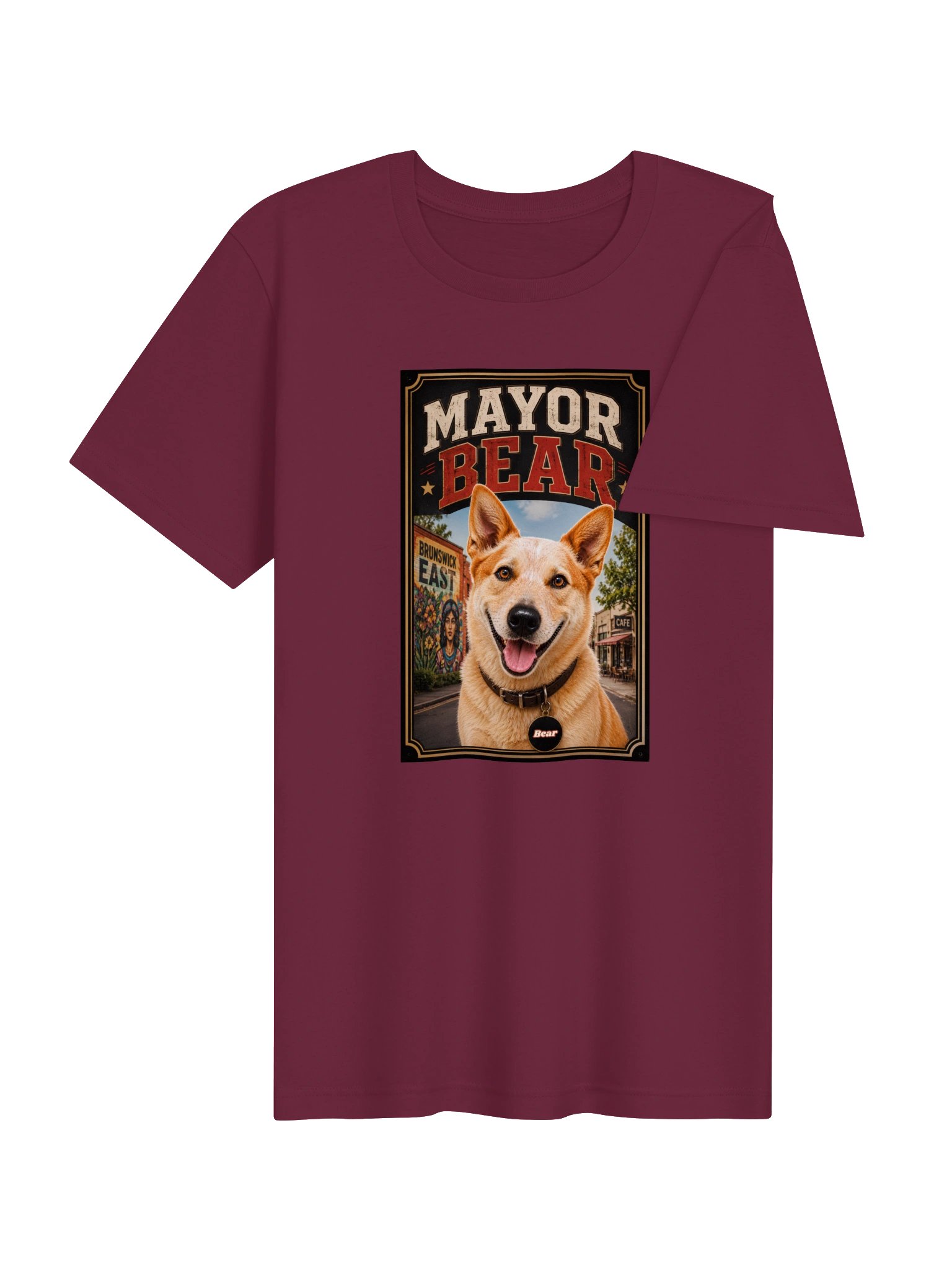 The Mayor Bear Tee product image (35)