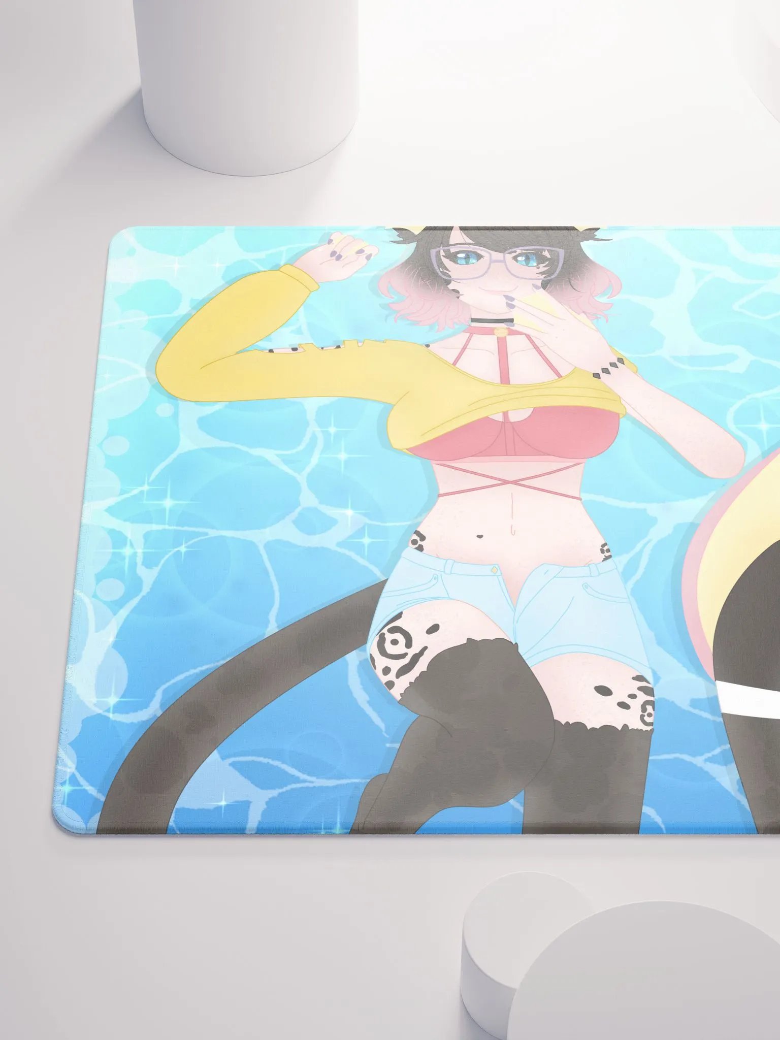 DokiDoki Mousepad product image (7)