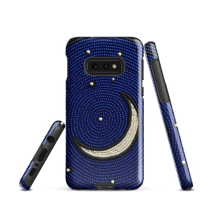 Lunar Night Sky Samsung® Tough Case product image (2)