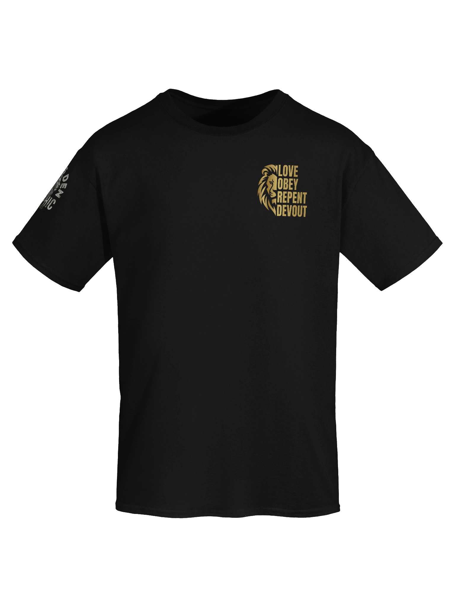 Love Obey Repent Devout Men's T-Shirt product image (57)