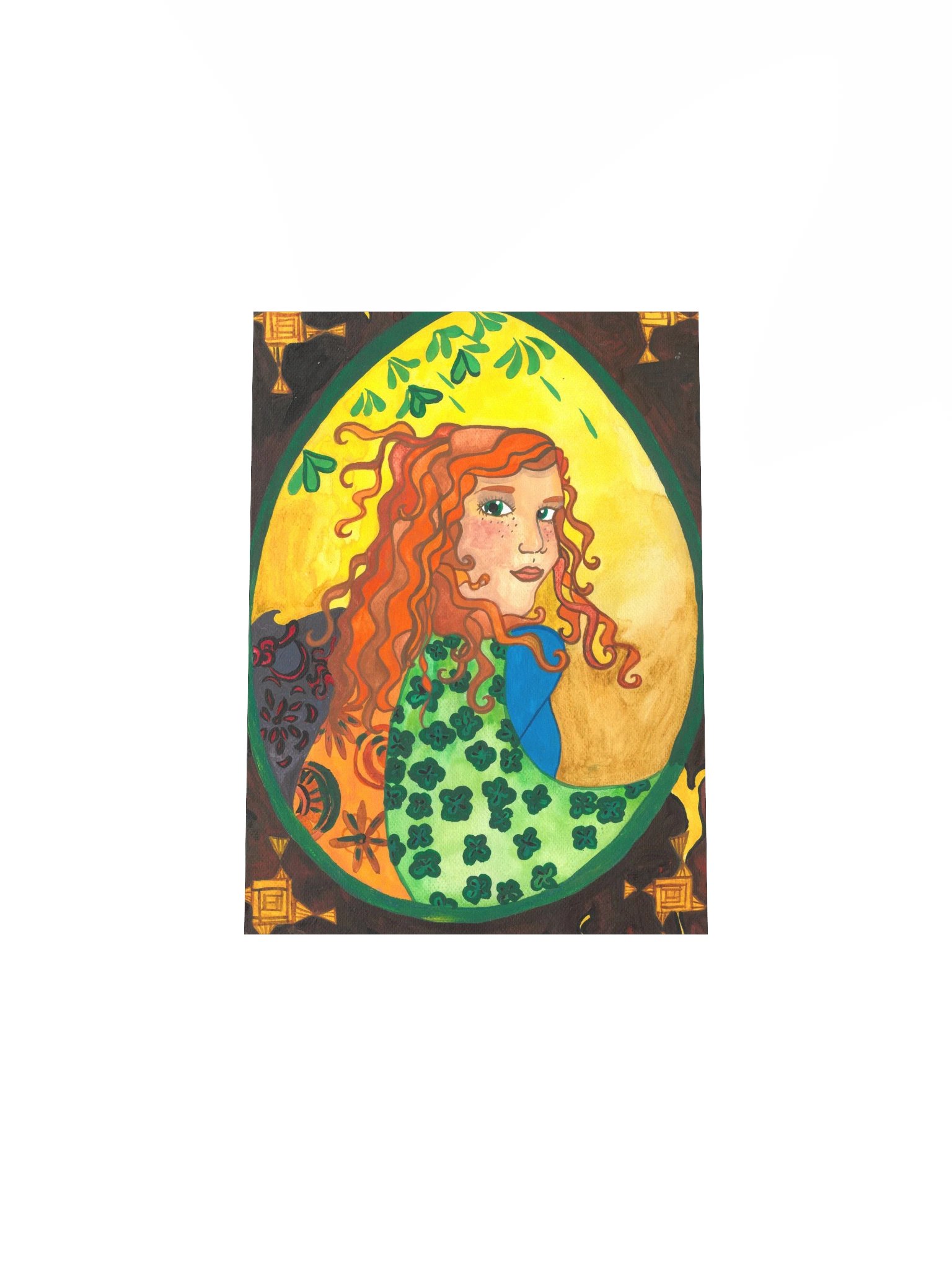 Goddess Brigid product image (10)