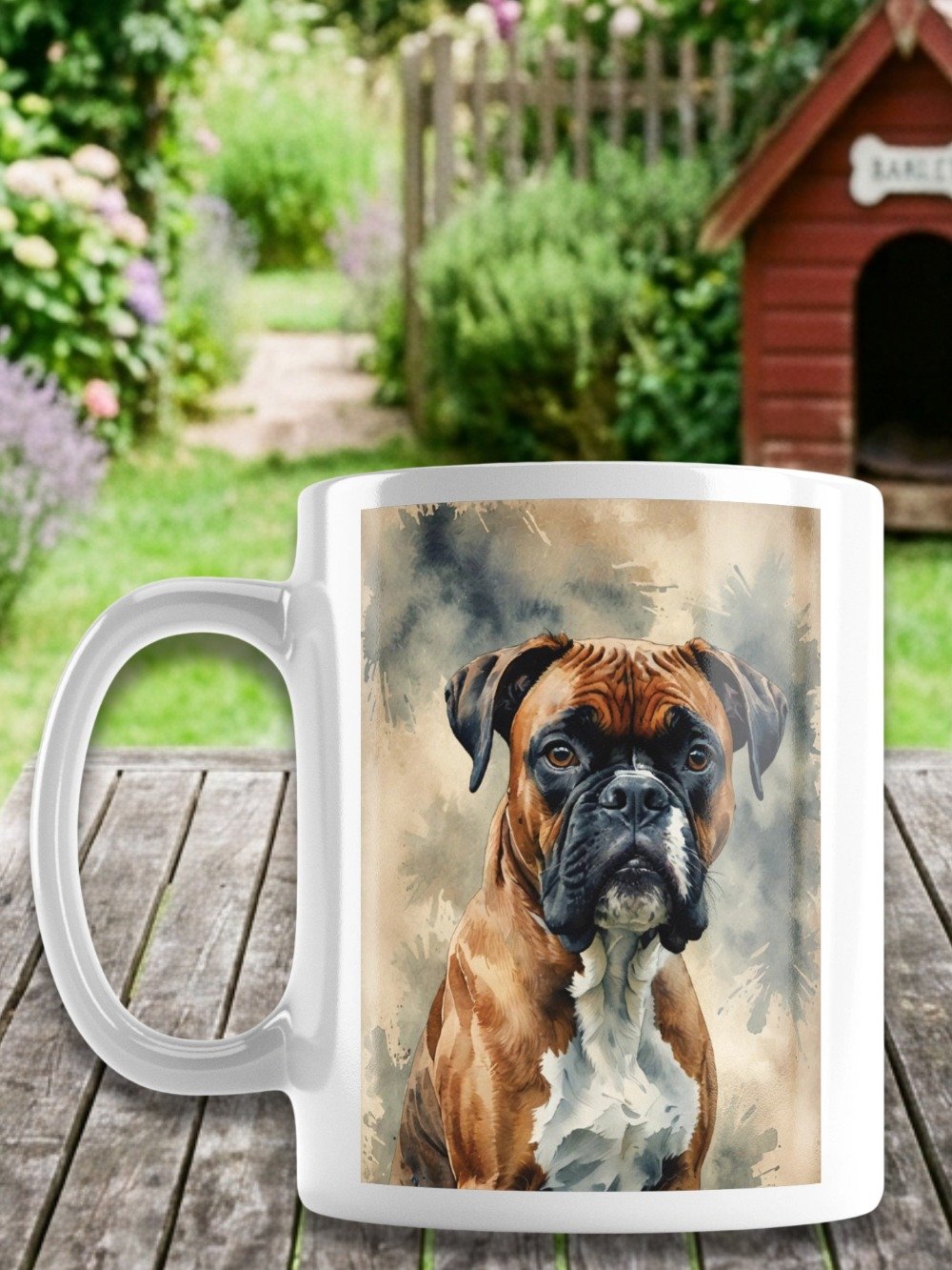 Boxer | Dog Coffee Mug product image (1)