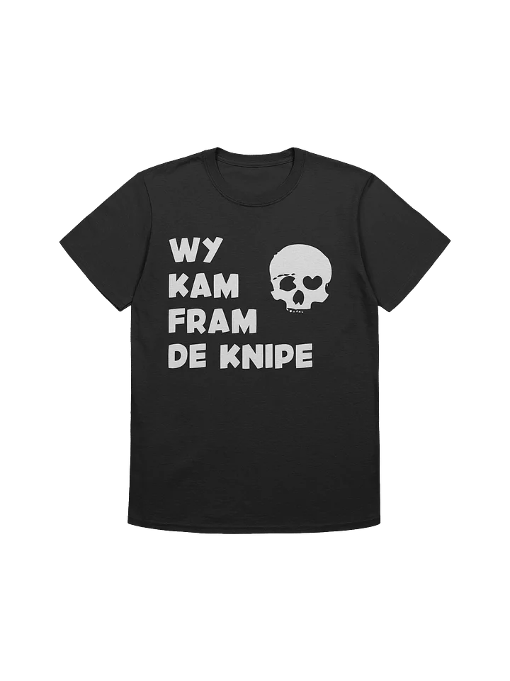 Wy Kam Fram De Knipe - Shirt product image (1)