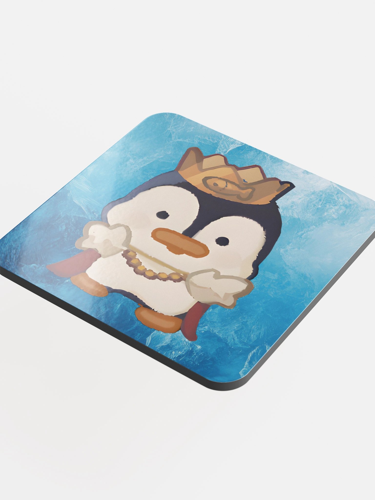 Queen Penguin Coaster product image (4)