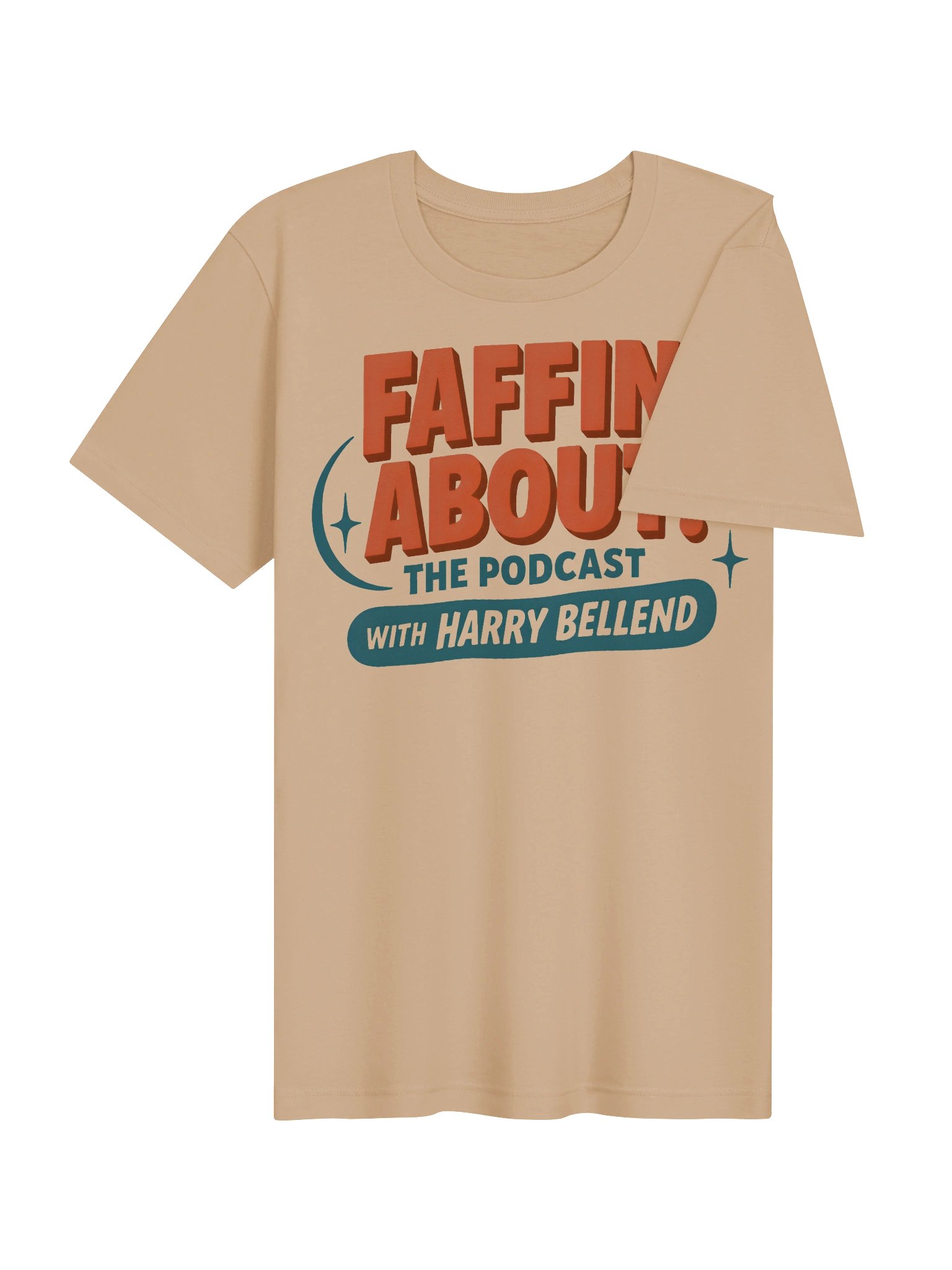 Faffin About - The Shirt product image (4)