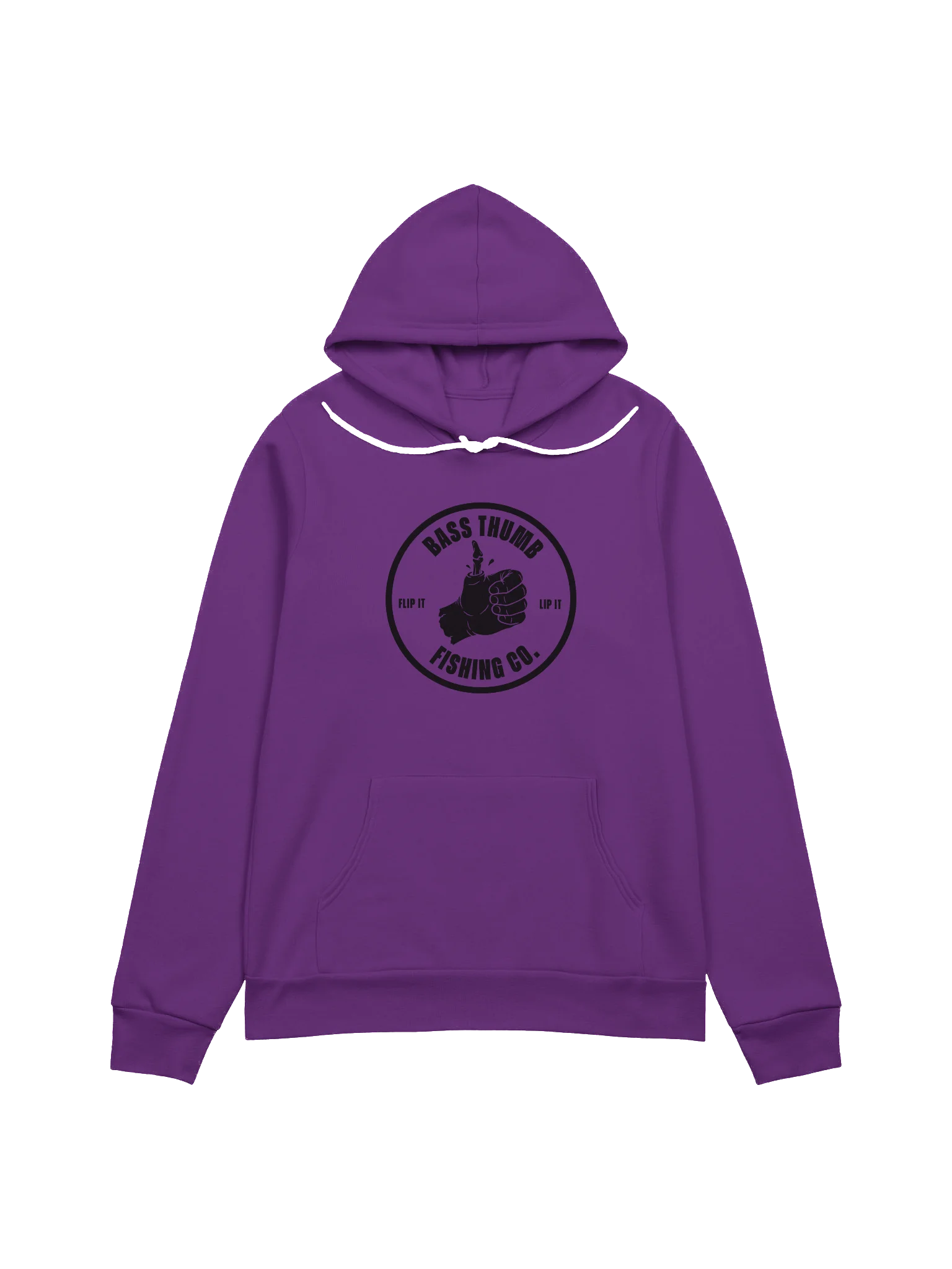TBFC Logo Supersoft Hoodie product image (1)