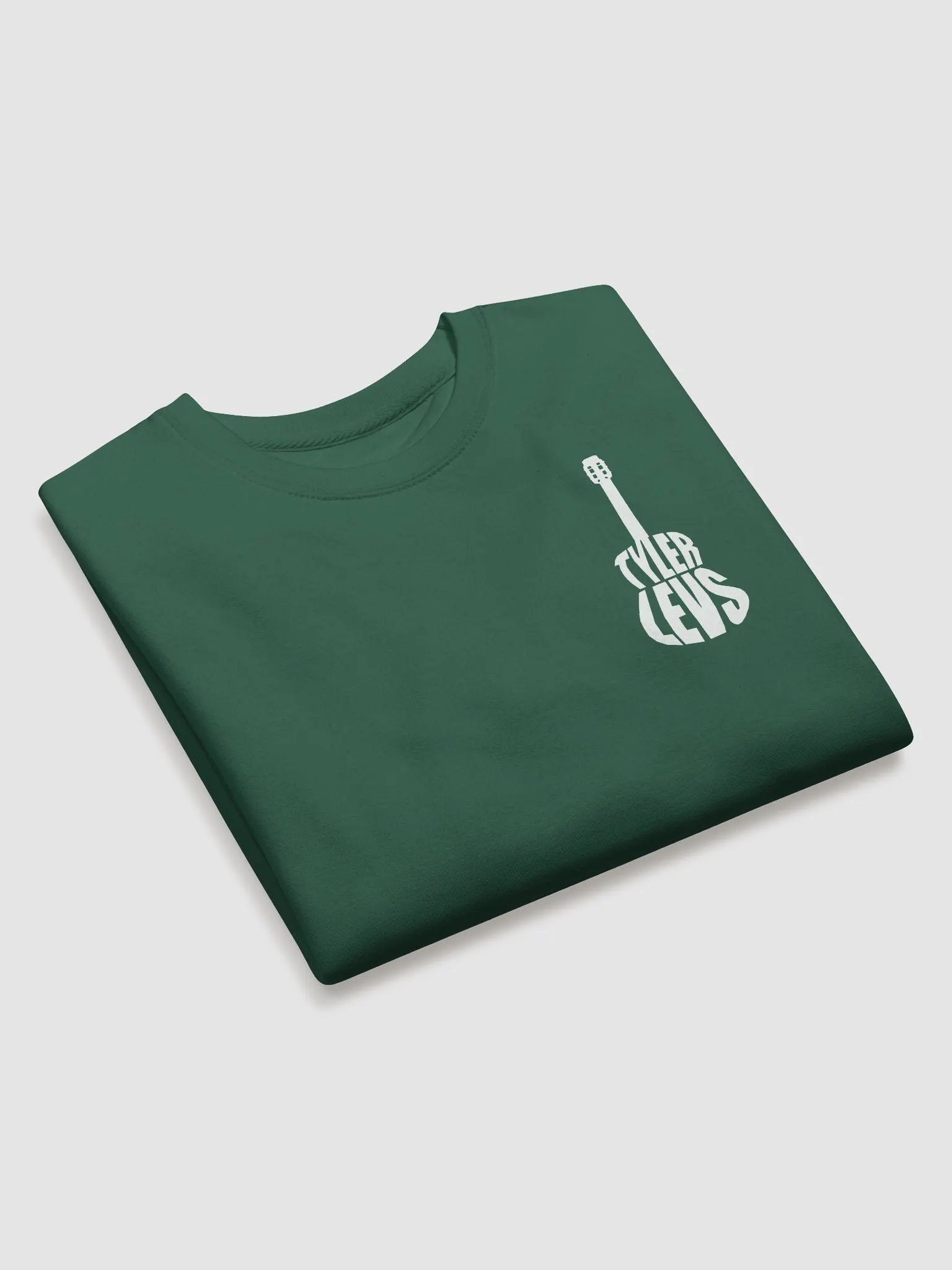 TLM - Logo (White) - Long Sleeve product image (7)