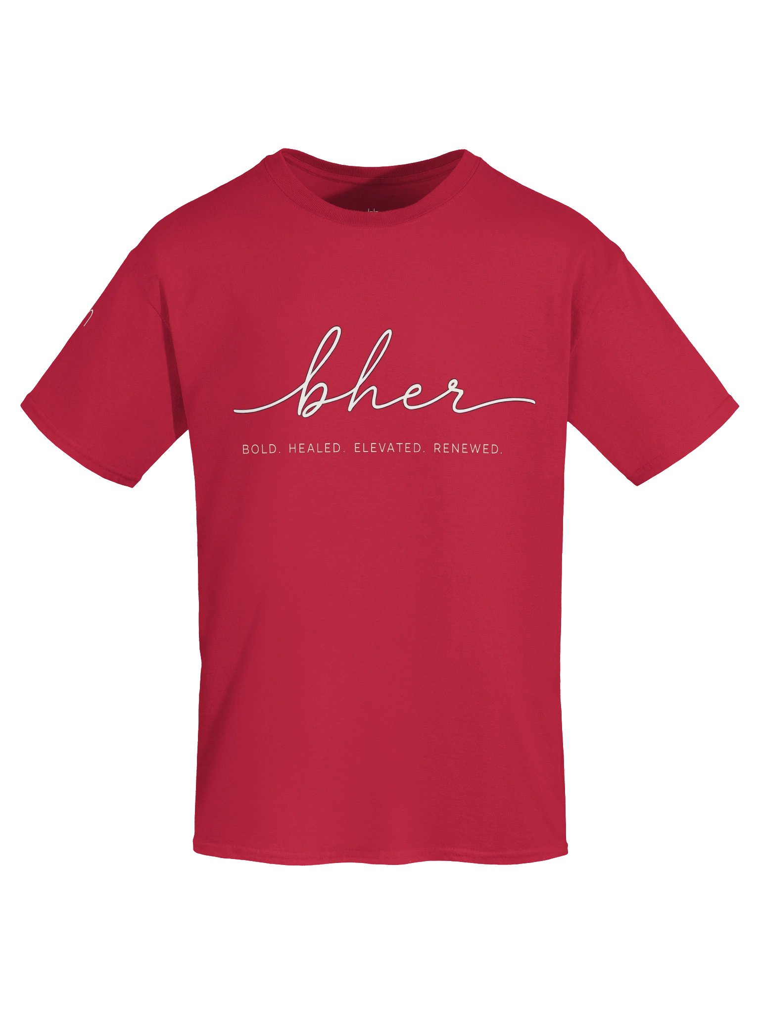 B.HER™ Signature Tee product image (8)