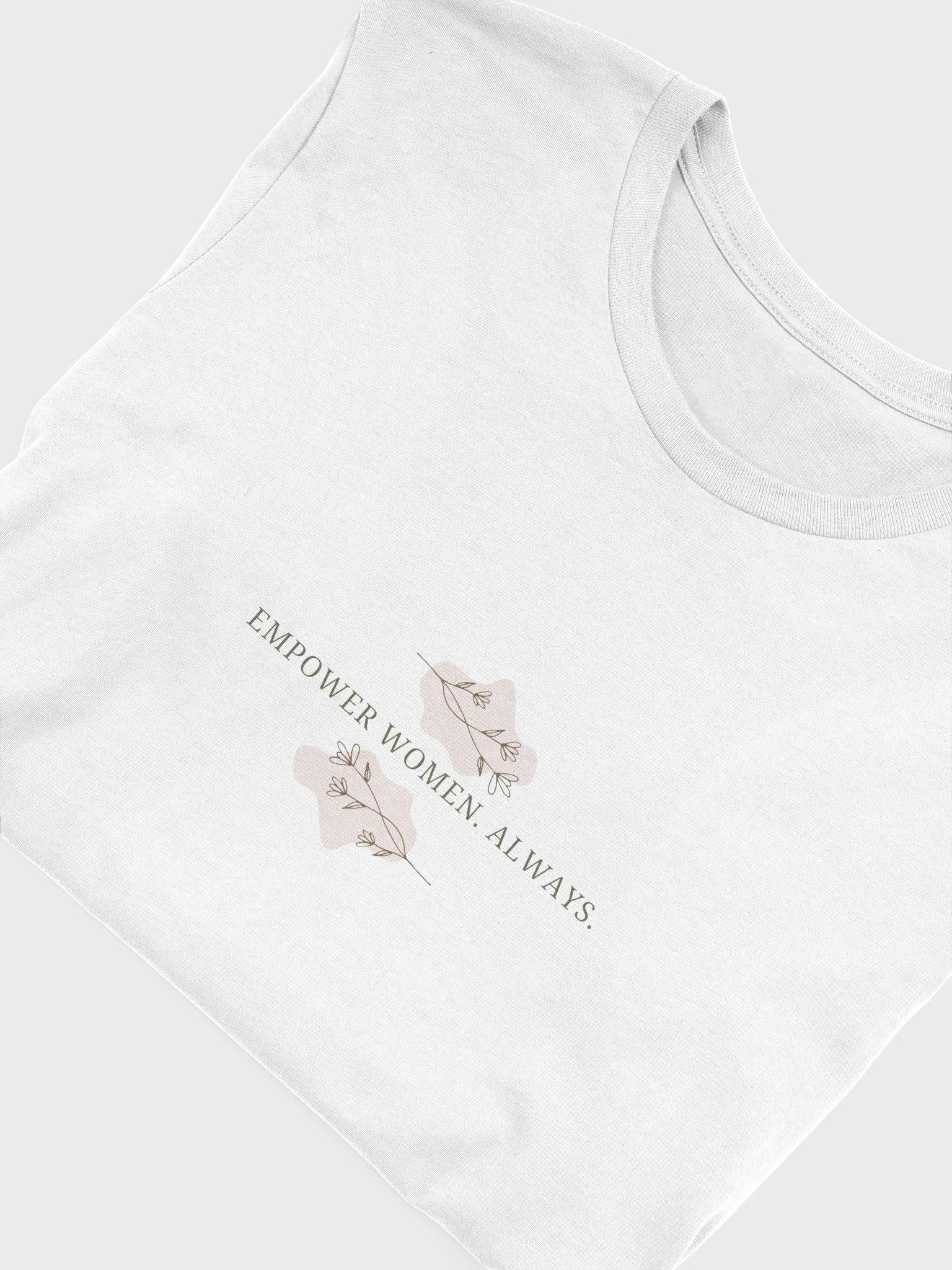 Women's Supersoft T-Shirt BSFB0126 product image (5)