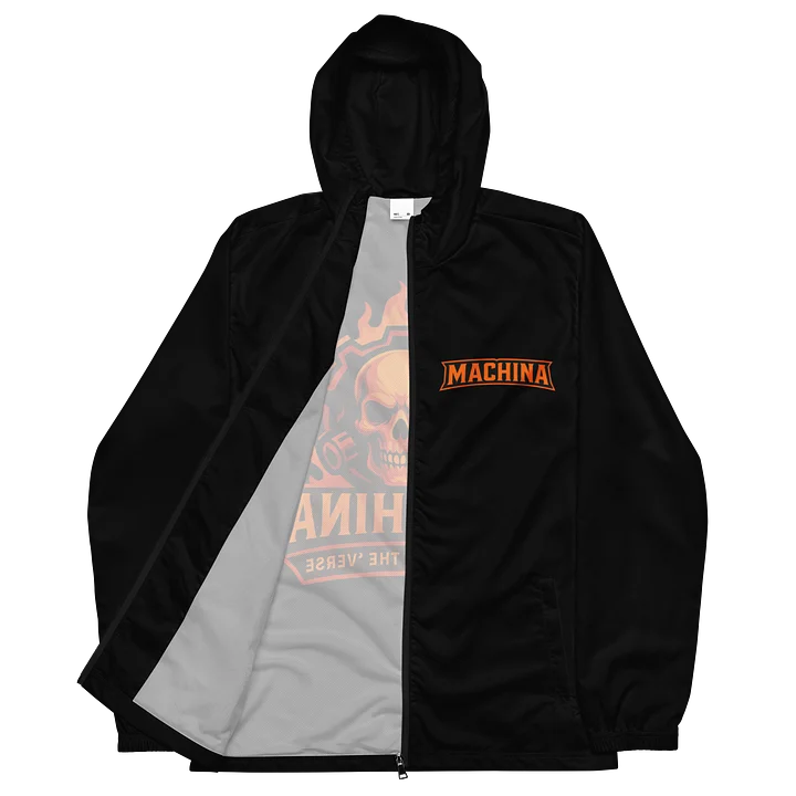 Machina Windbreaker product image (2)